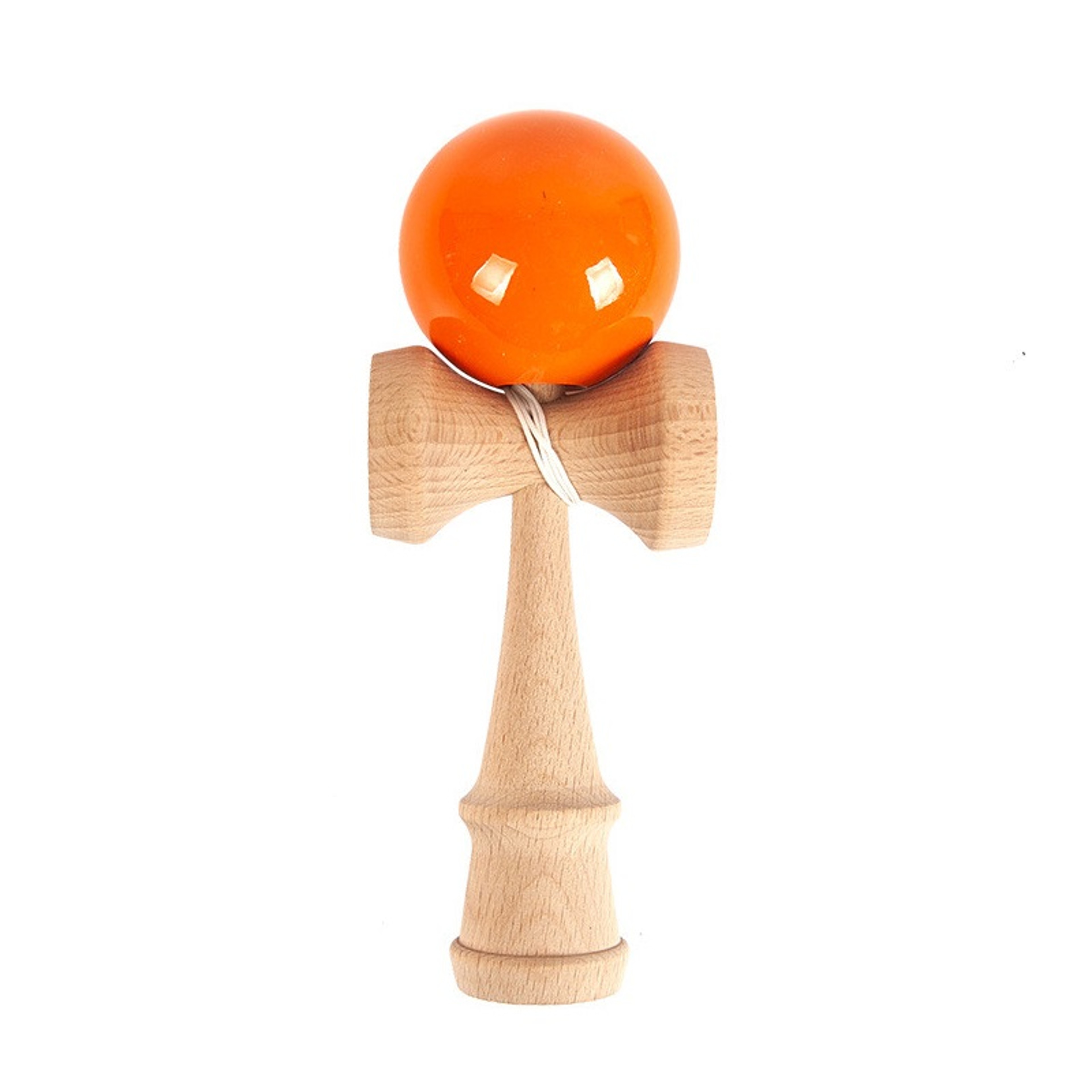 Wooden Handle Ball Toy for Hand-Eye Coordination and Outdoor Juggling Practice – view 12