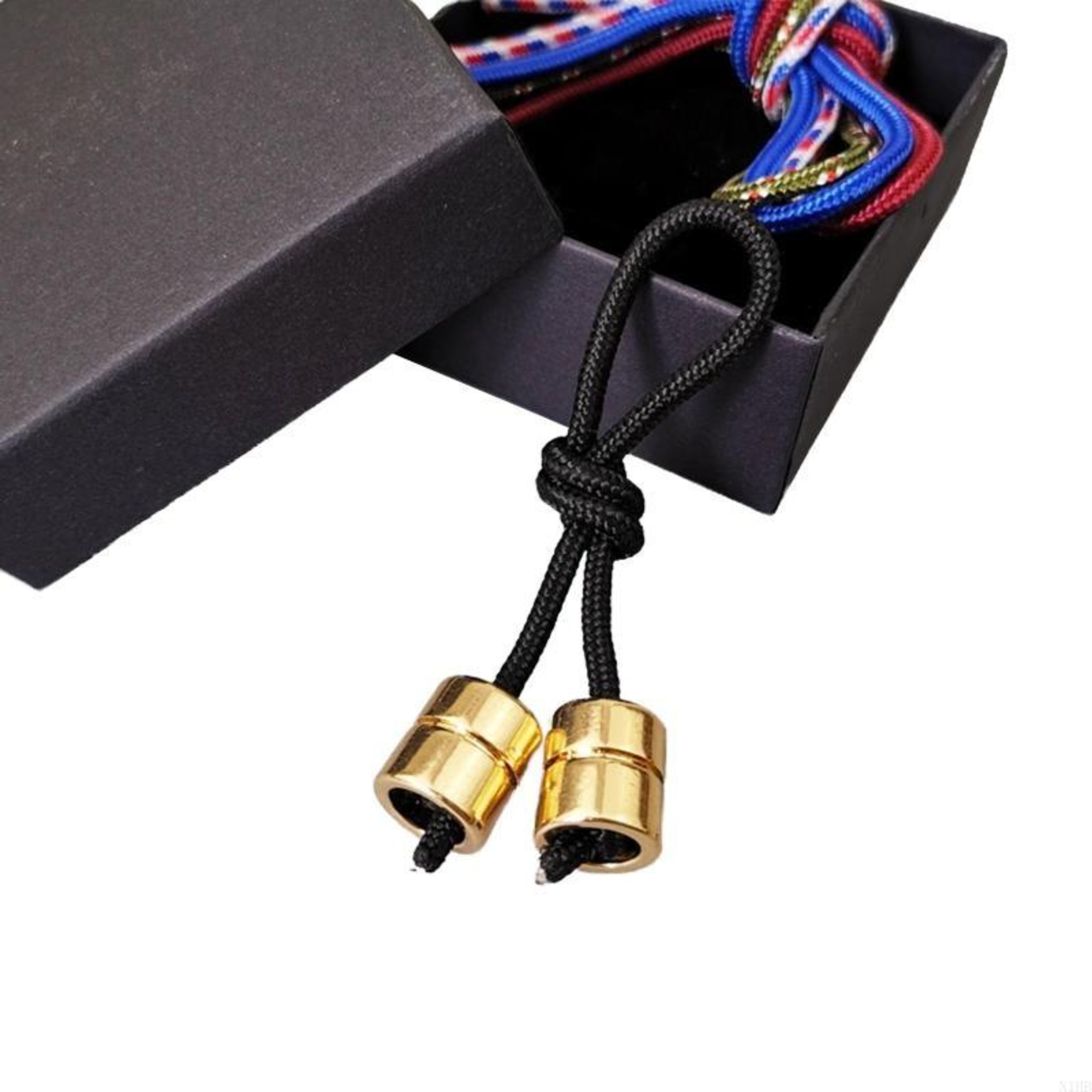Metal Begleri Worry Beads Fidget Toy for Finger Skill Practice – view 8