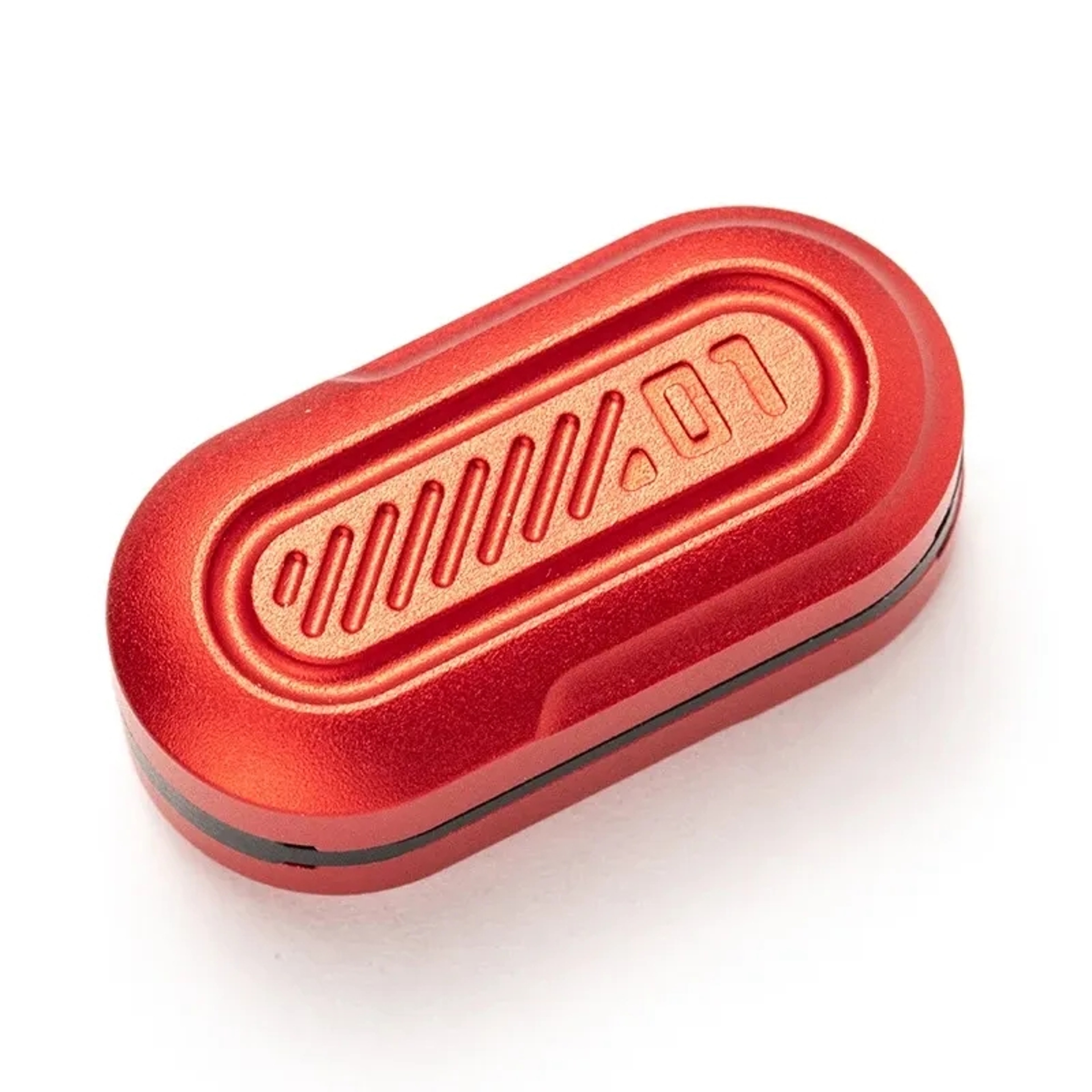 Mini Pod Metal Fidget Slider Haptic EDC Stress Relief Desk Toy – view 6