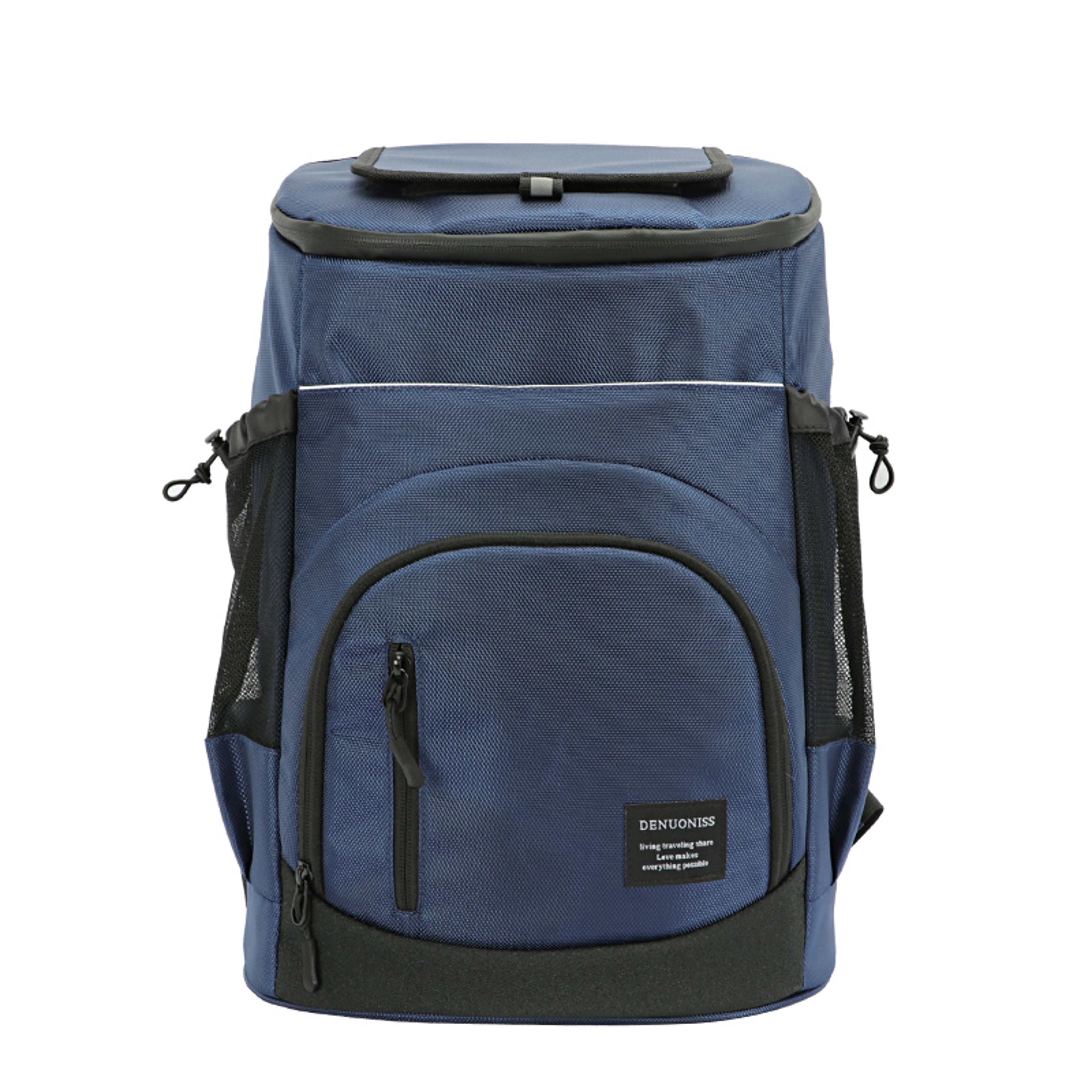 Insulated Cooler Backpack With Waterproof Design And Adjustable Straps 8