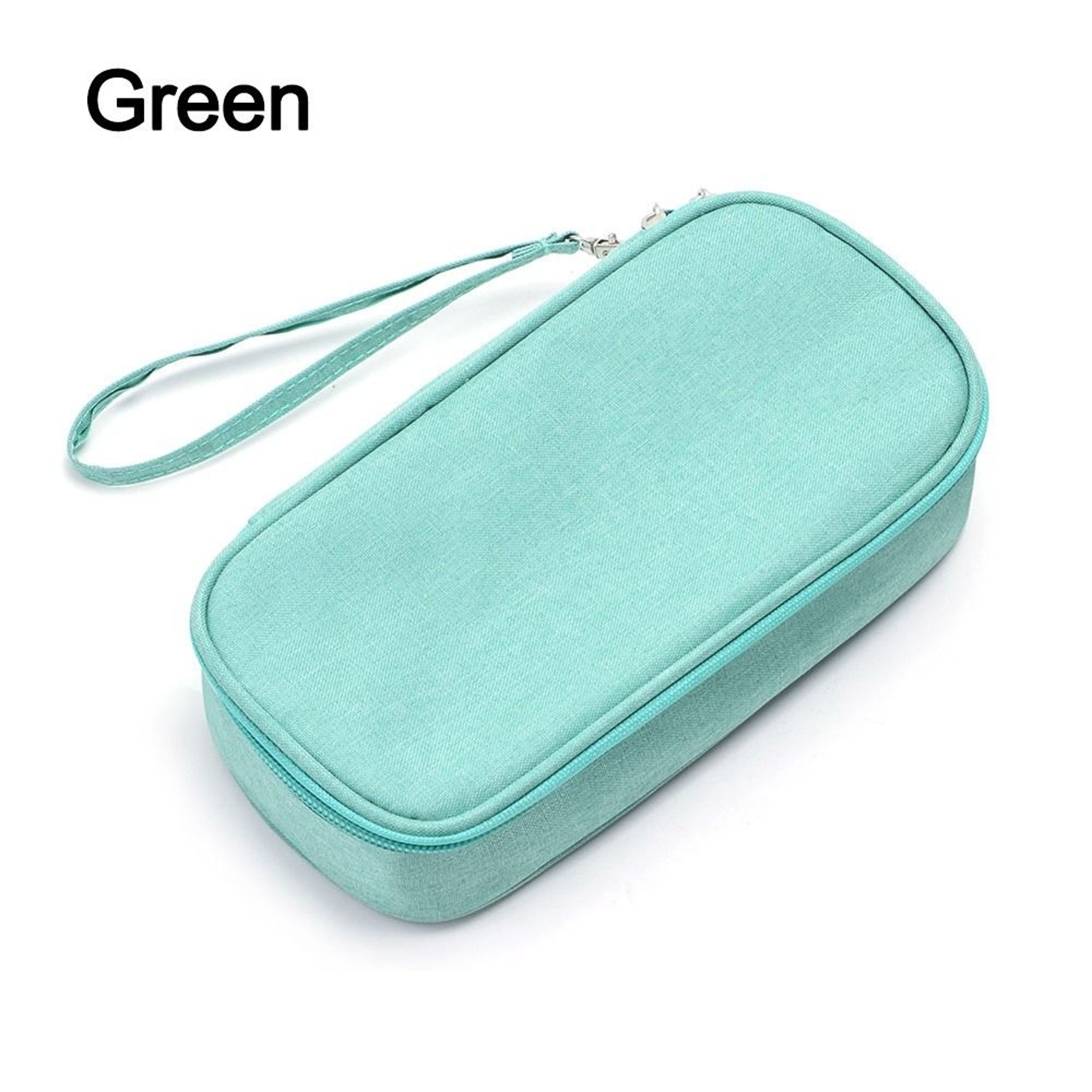 Insulin Cooling Bag Waterproof Oxford Travel Case For Diabetic Supplies 7