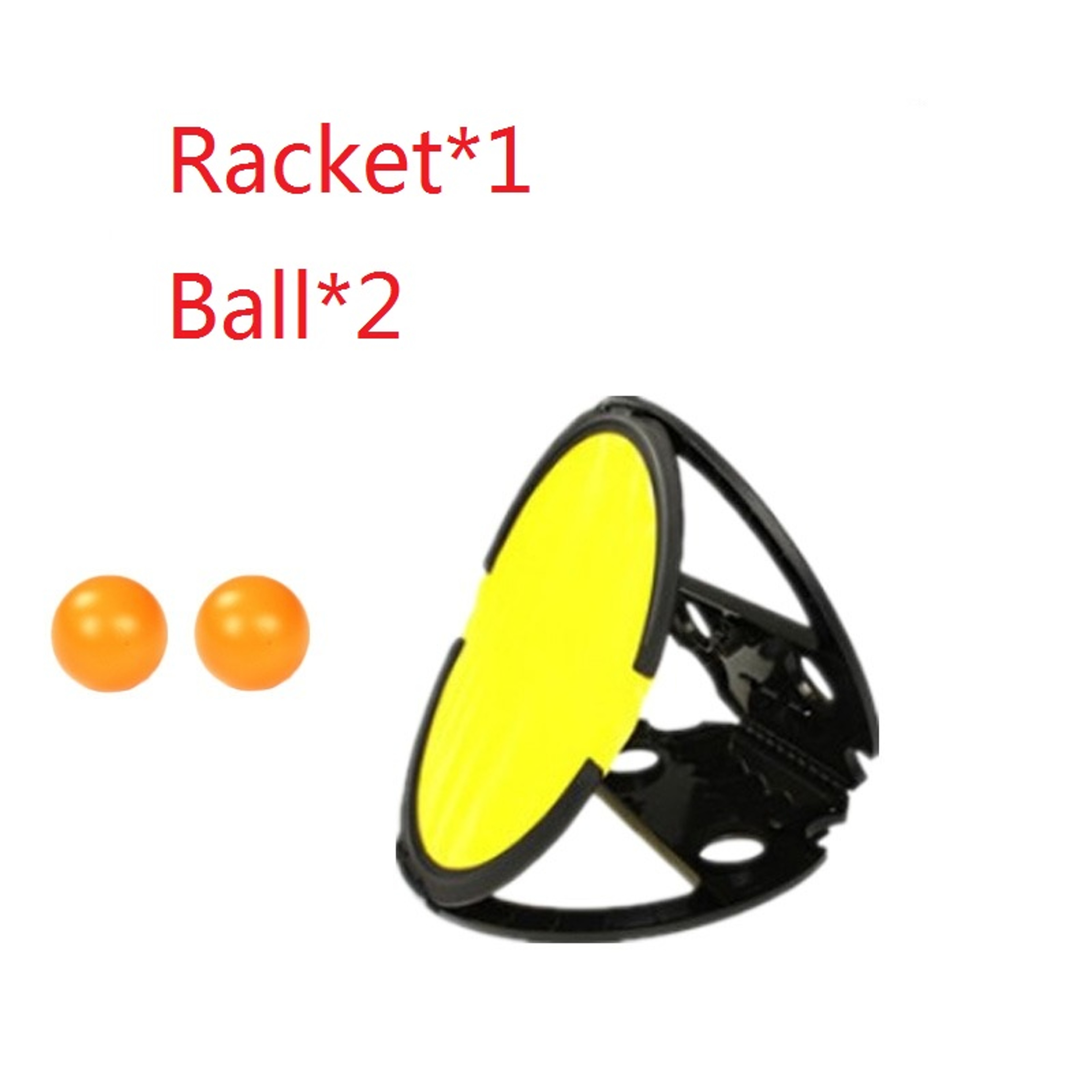 Outdoor Throw and Catch Ball Racket Game for Teens and Adults – view 8