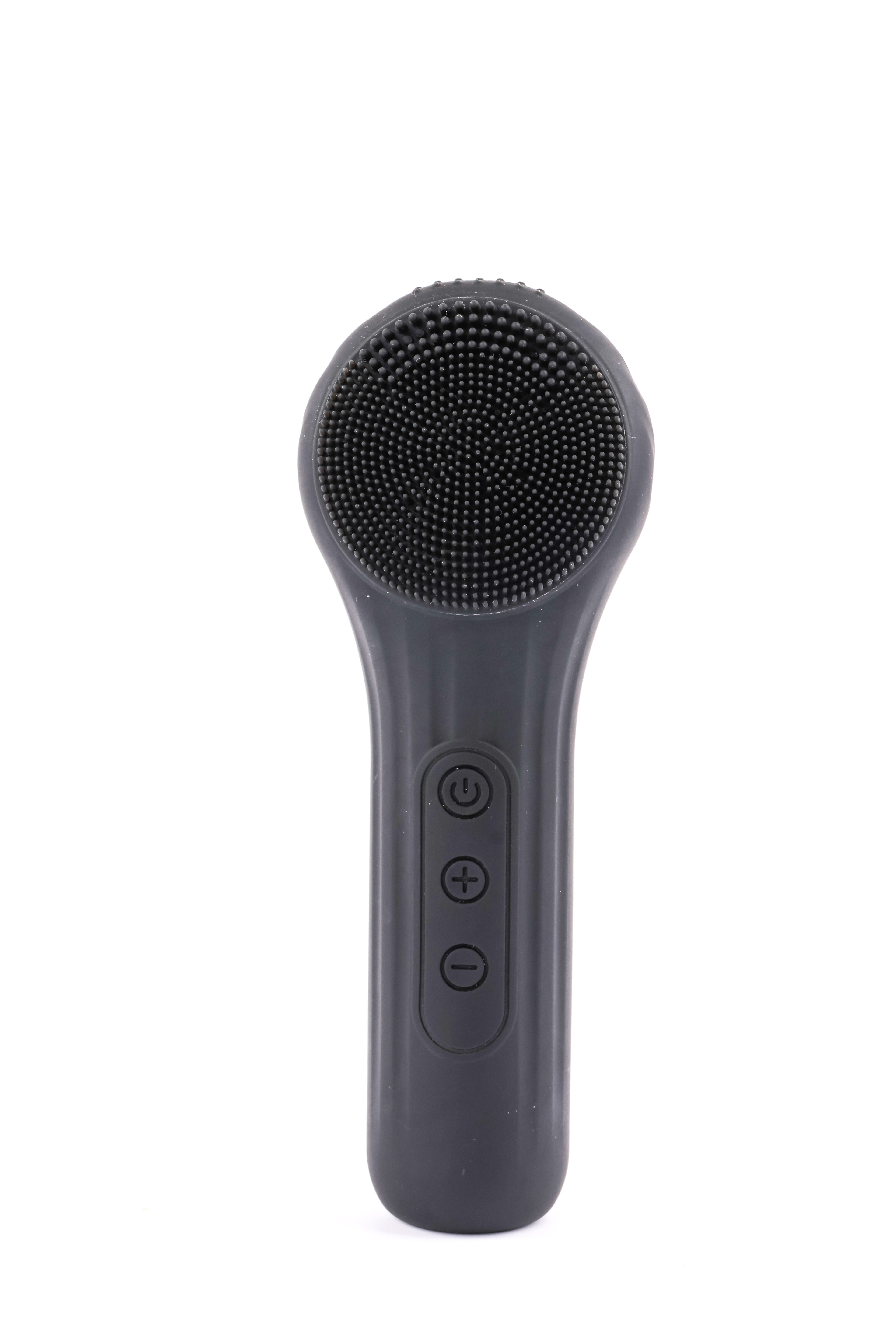 Sonic Facial Cleansing Brush With 5 Adjustable Speeds And IPX7 Waterproof Design 8