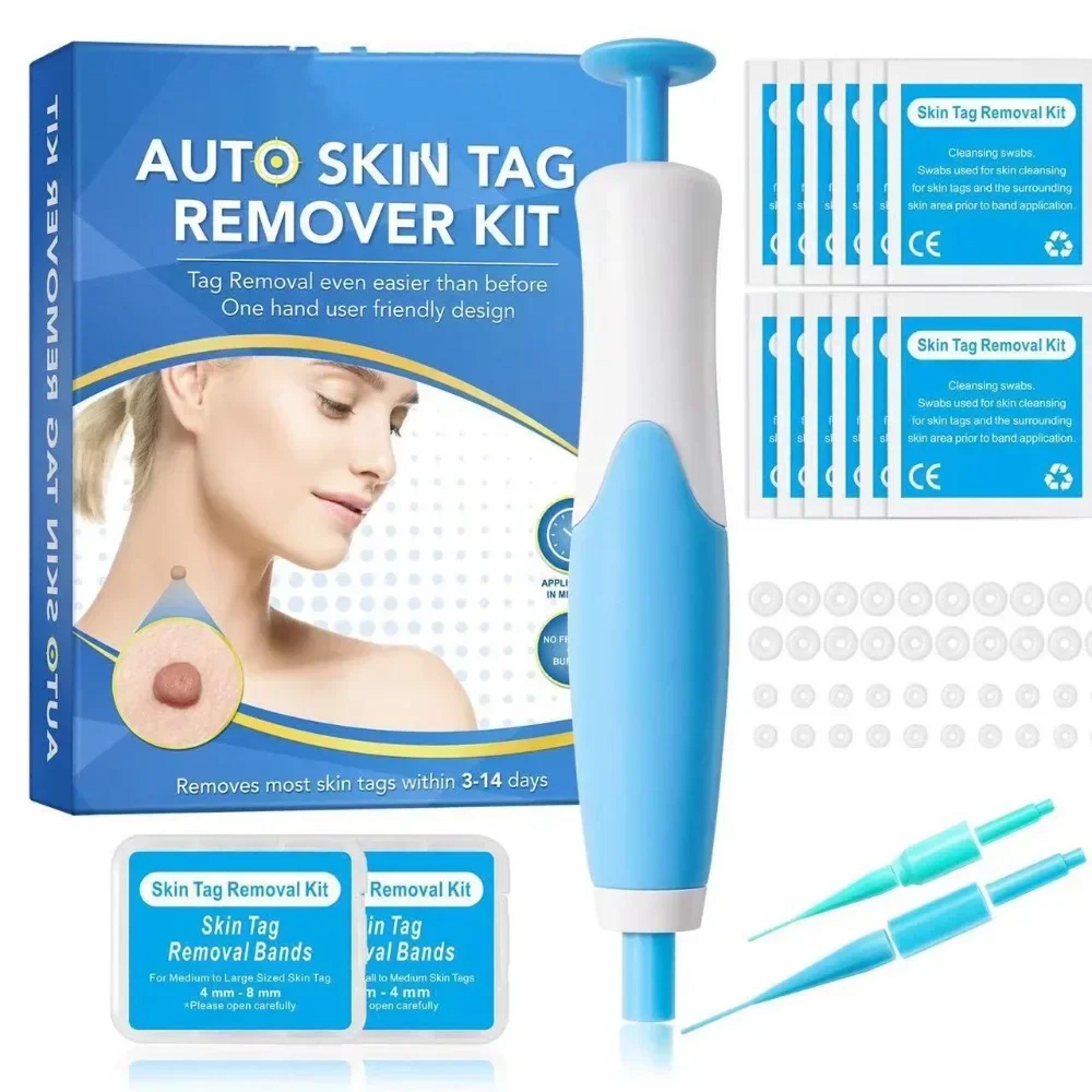 Skin Tag and Wart Removal Pen for Personal Skin Care – view 1