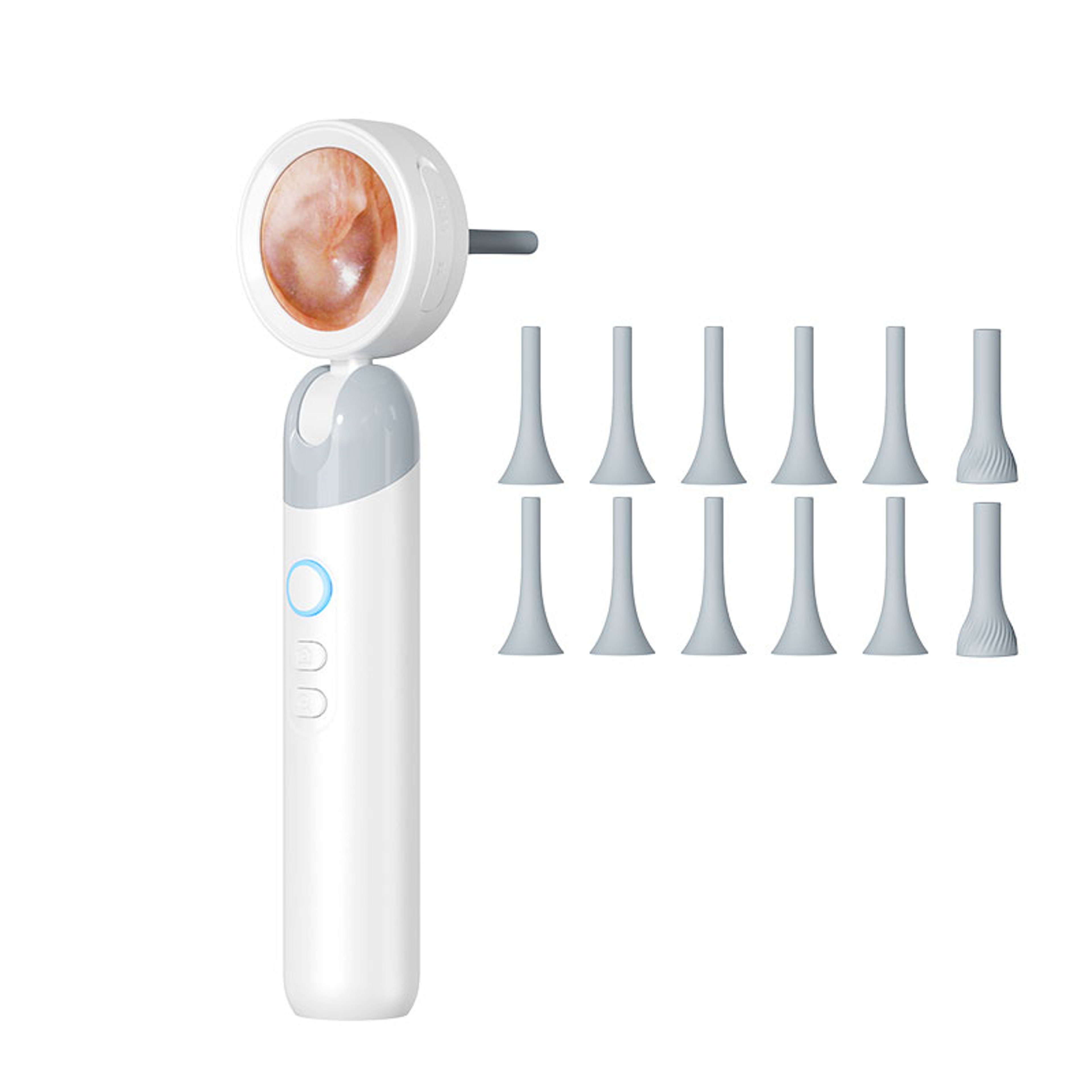 Portable Ear Inspection Camera with 1.38-Inch IPS Display and 1080P Camera – view 7