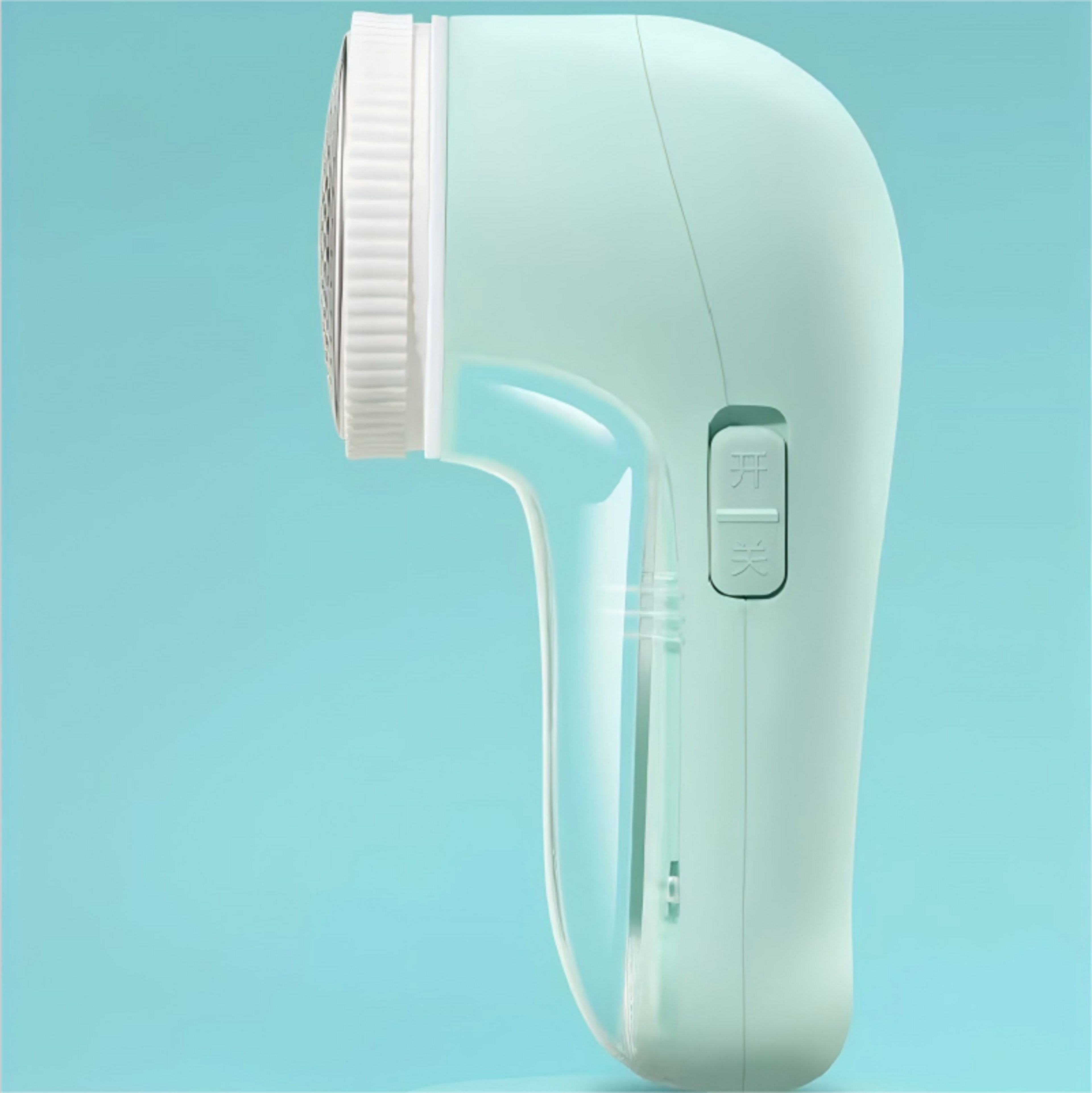 Electric Fabric Lint Remover – Portable Clothes Shaver and Fuzz Trimmer – view 6