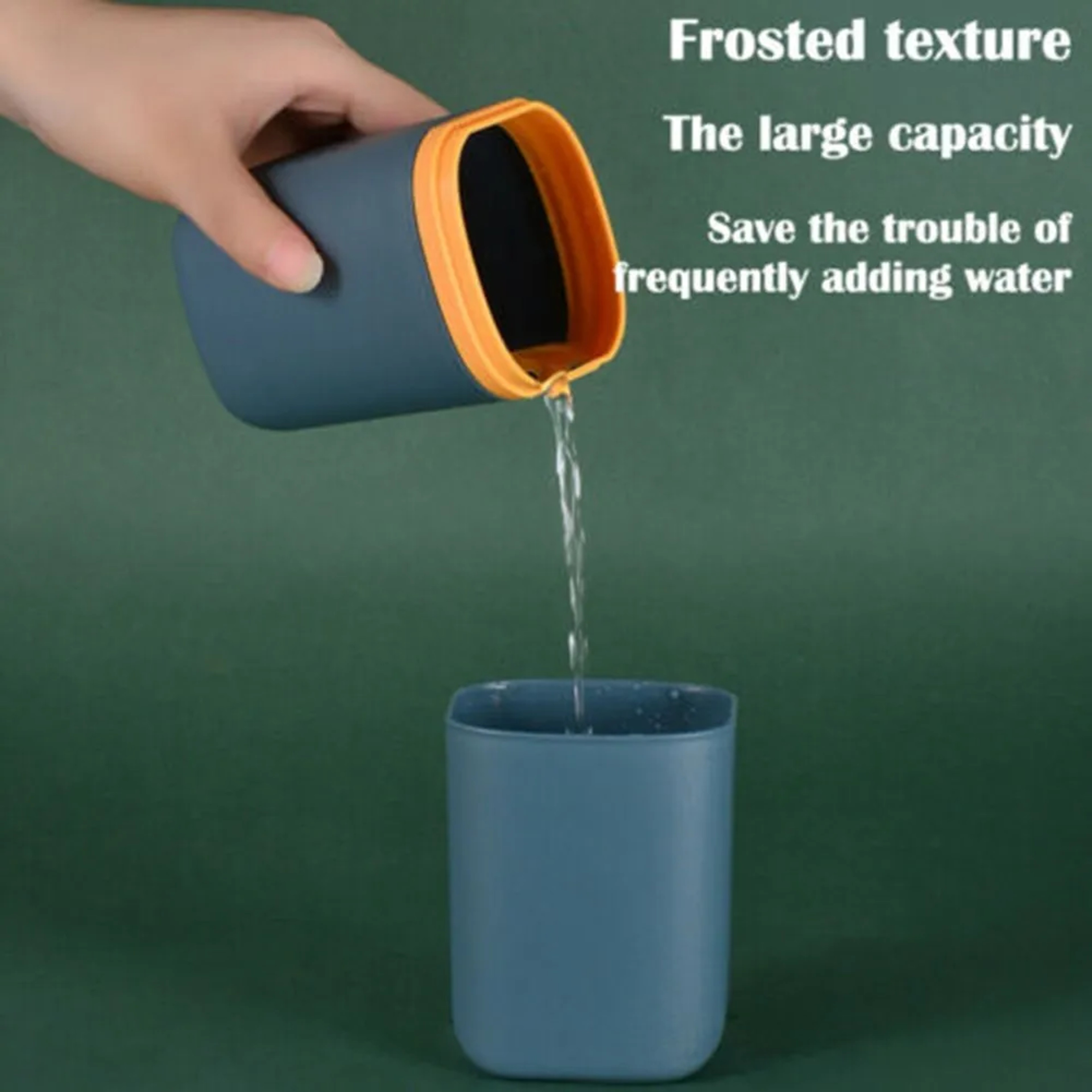 Portable Travel Toothbrush Holder Case For Camping And Bathroom Storage 3