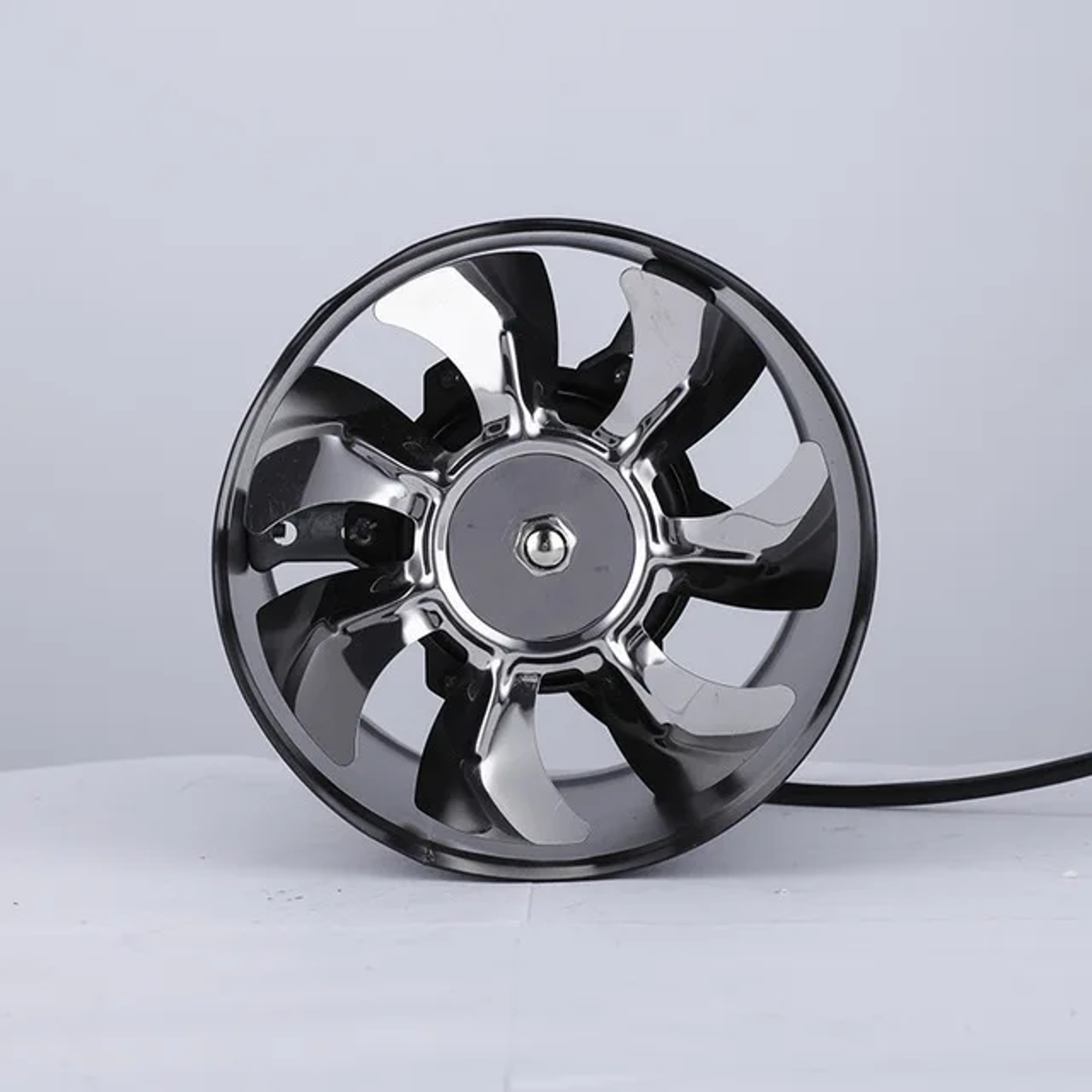 Ventilation Exhaust Fan for Kitchen Bathroom and Wall Ducts – view 3