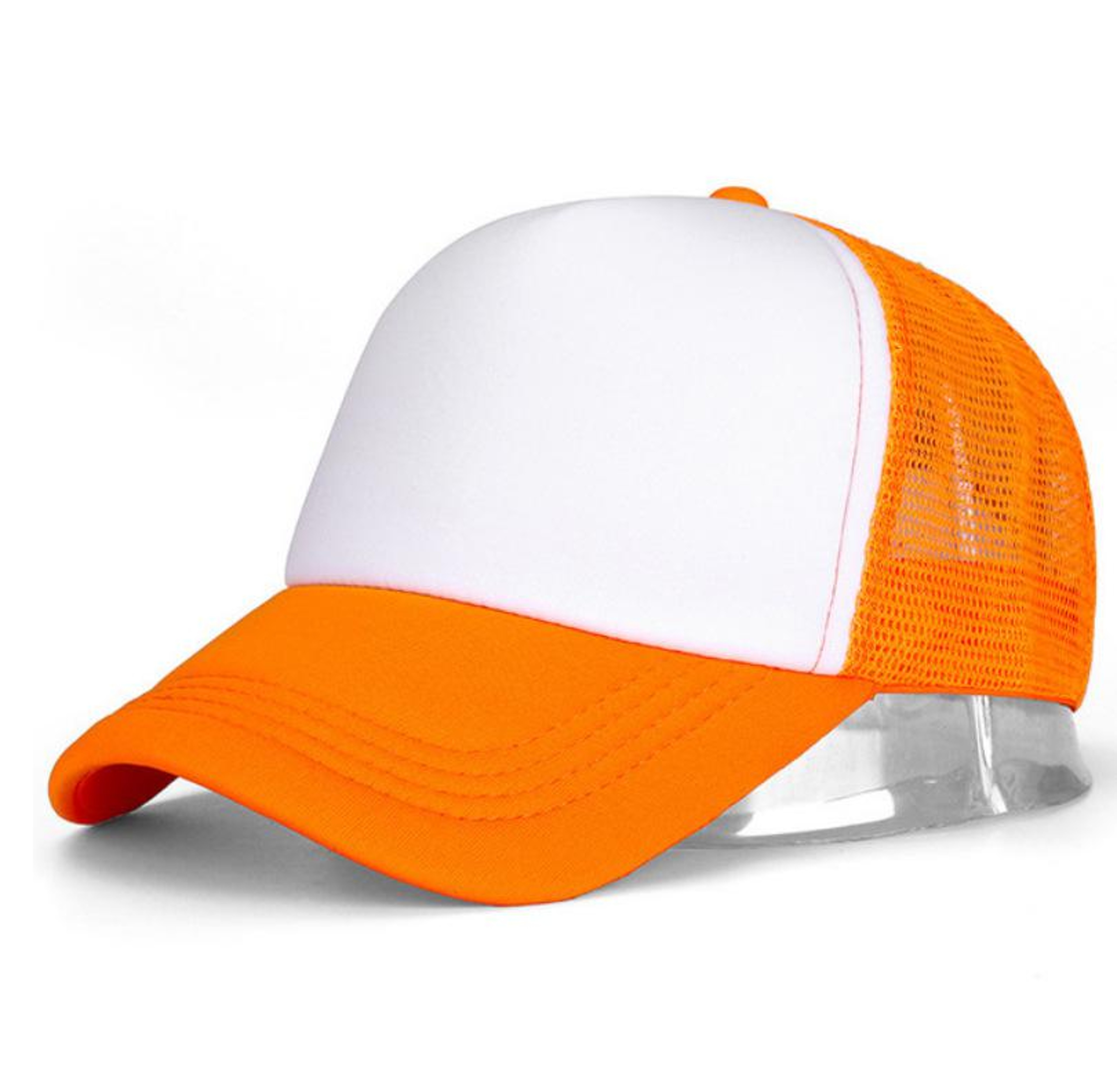 Breathable Mesh Baseball Cap with Adjustable Snapback for Men and Women – view 18