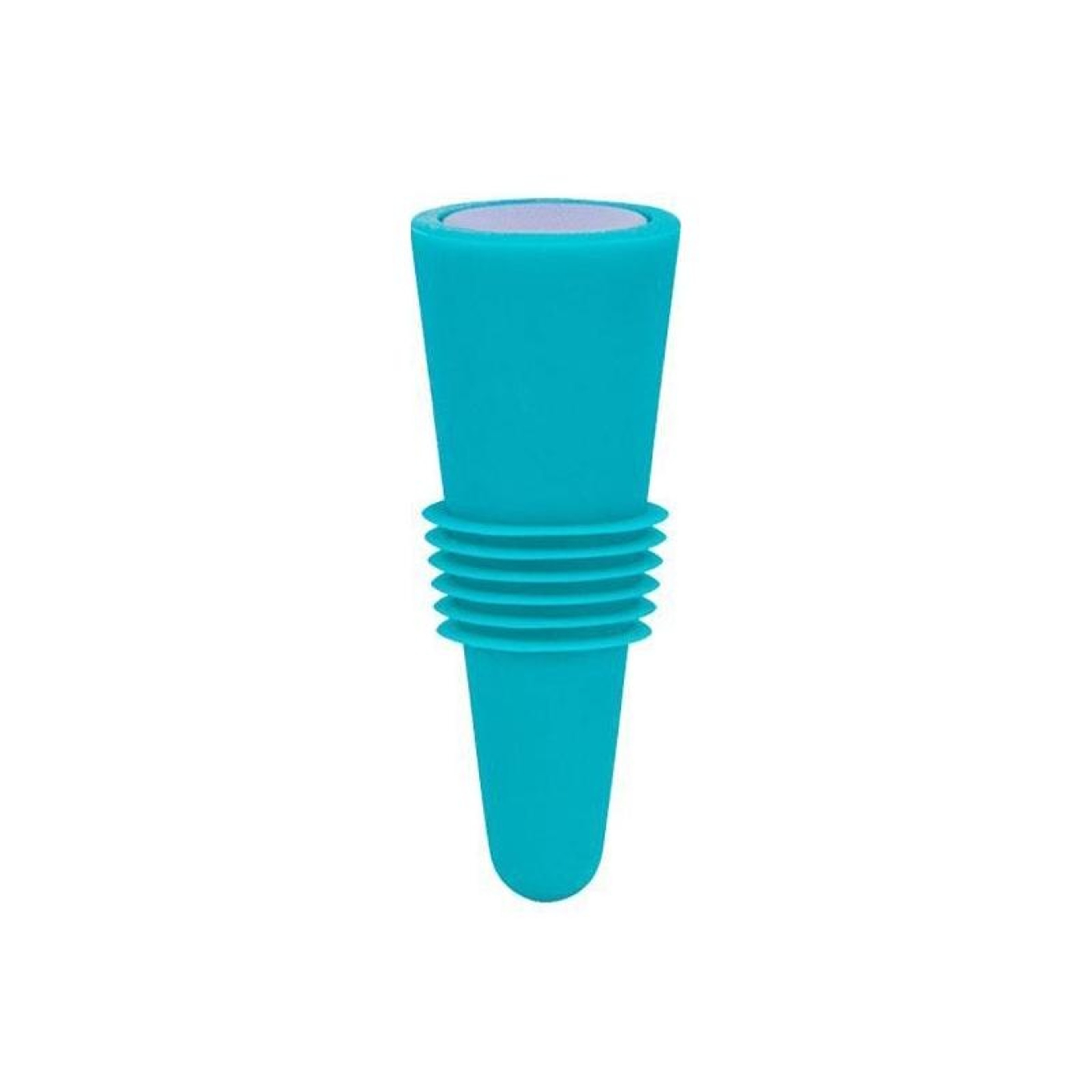 Reusable Silicone Wine Bottle Stopper Leakproof Beverage and Champagne Bottle Cap – view 10