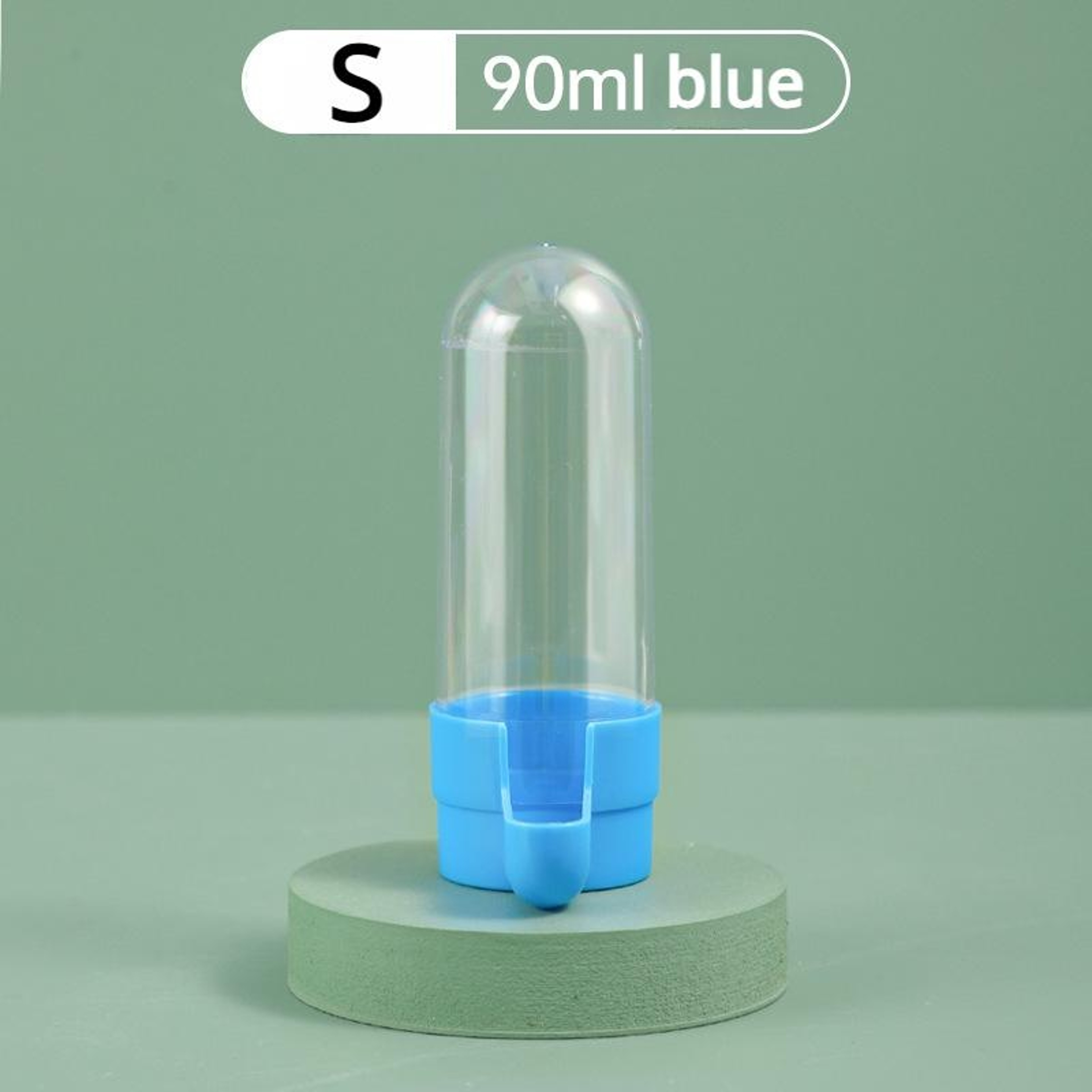 Automatic Hanging Bird Feeder and Water Dispenser for Pet Cages – view 7
