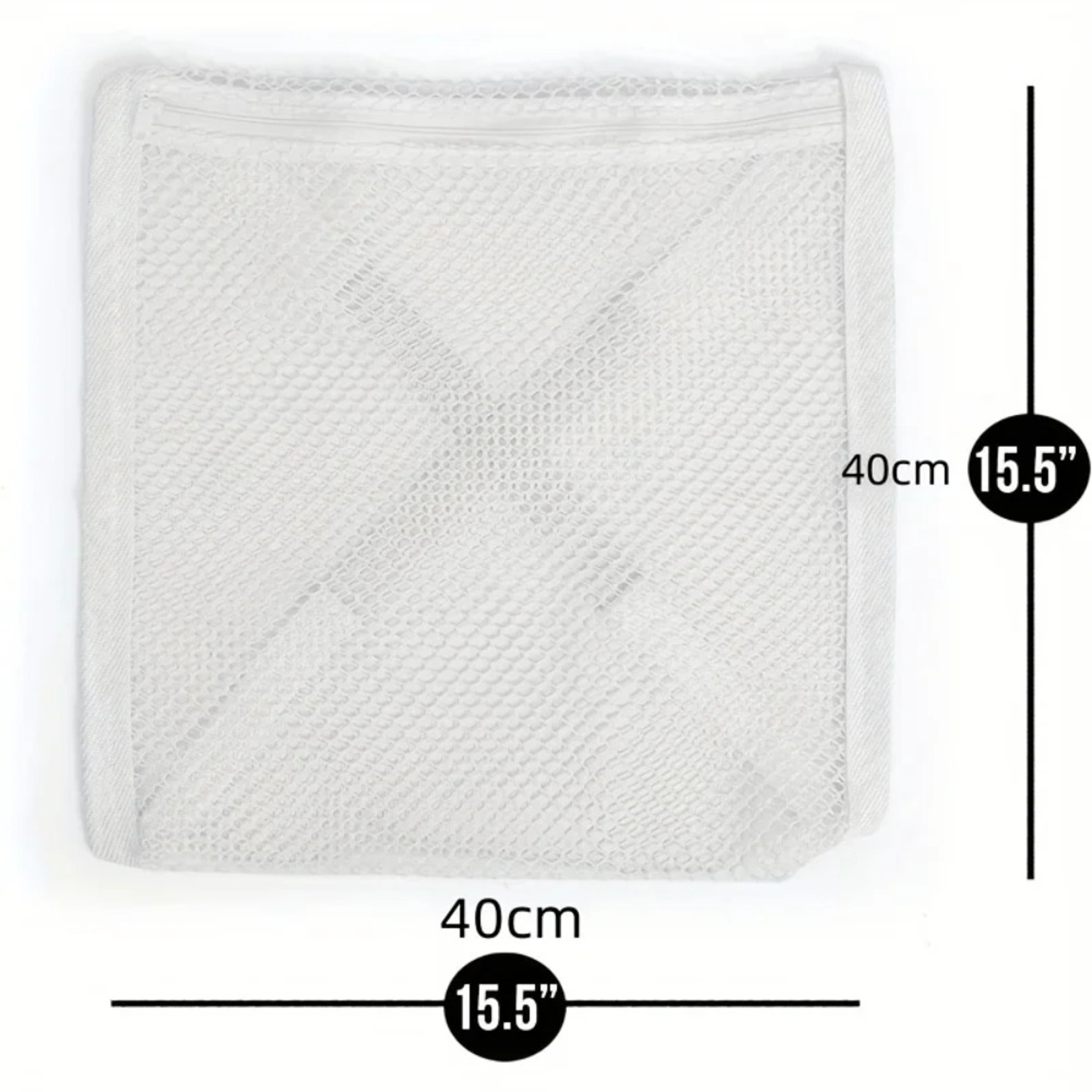 Sneaker Dryer Bag with Elastic Straps Polyester Dryer Door Shoe Holder – view 4