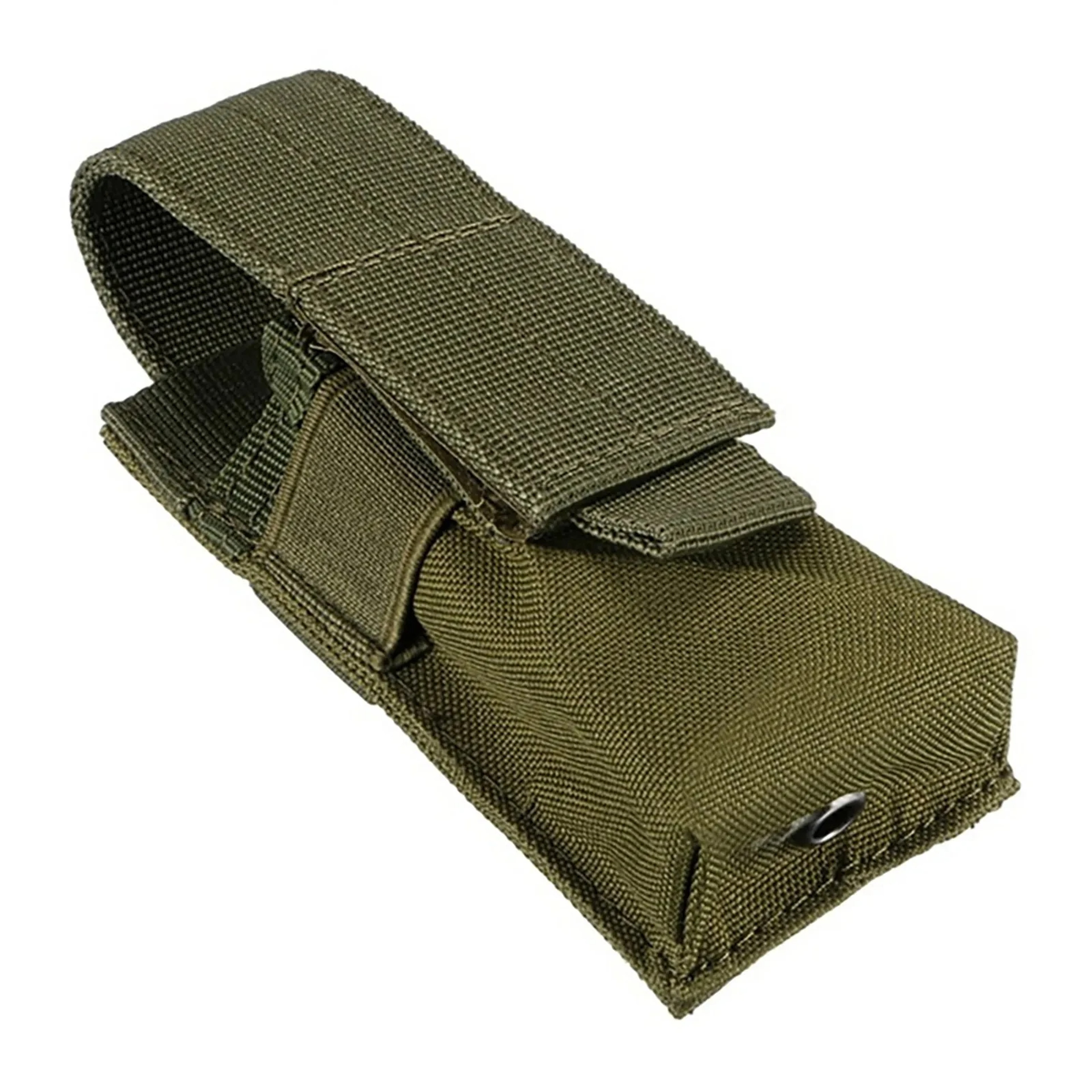 Tactical MOLLE Flashlight Pouch And EDC Utility Holder 7
