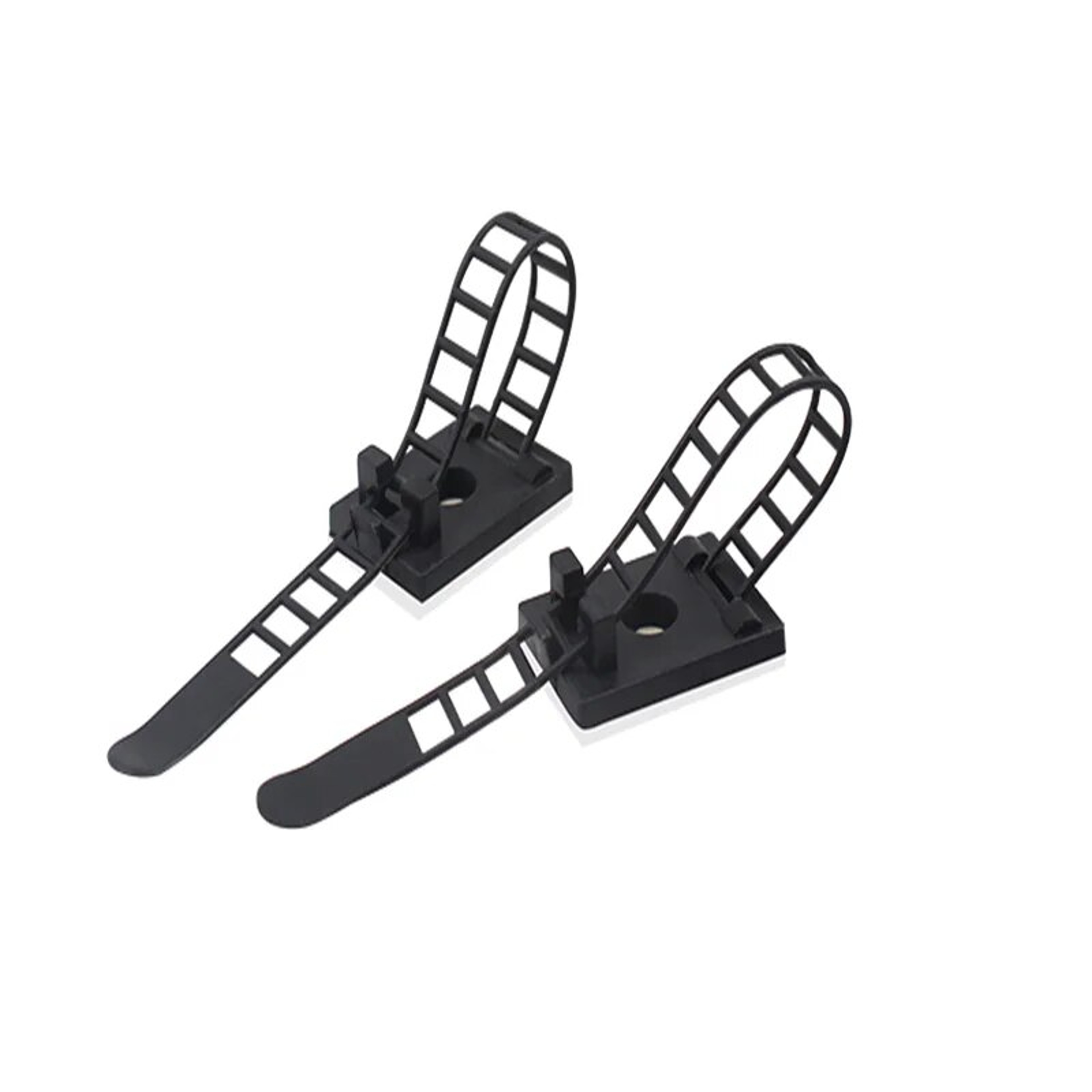 Adjustable SelfAdhesive Wire Clamps For Cable Management CL1 CL2 CL3 2