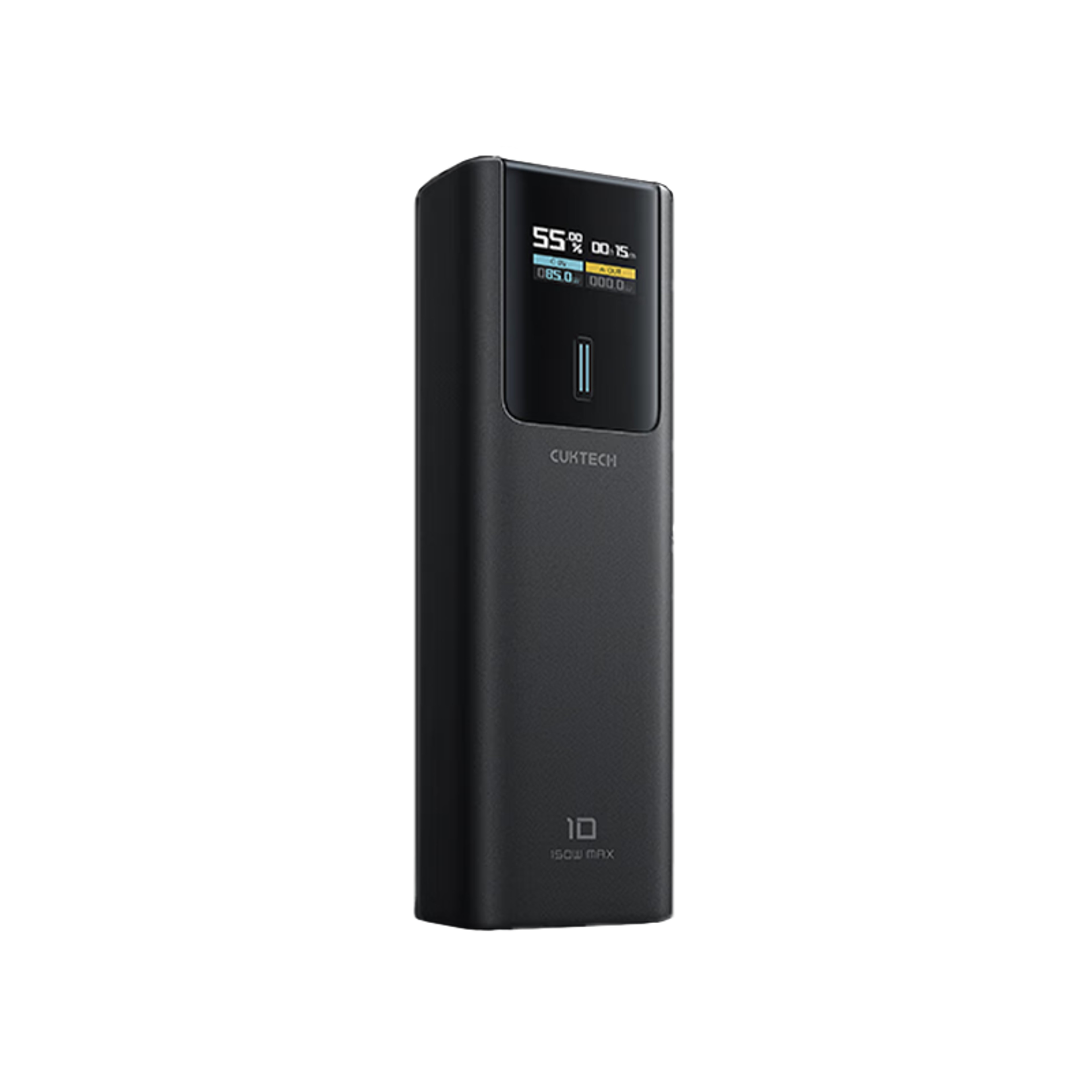 10000mAh Portable Power Bank with 120W Max Output and Digital Display – view 7