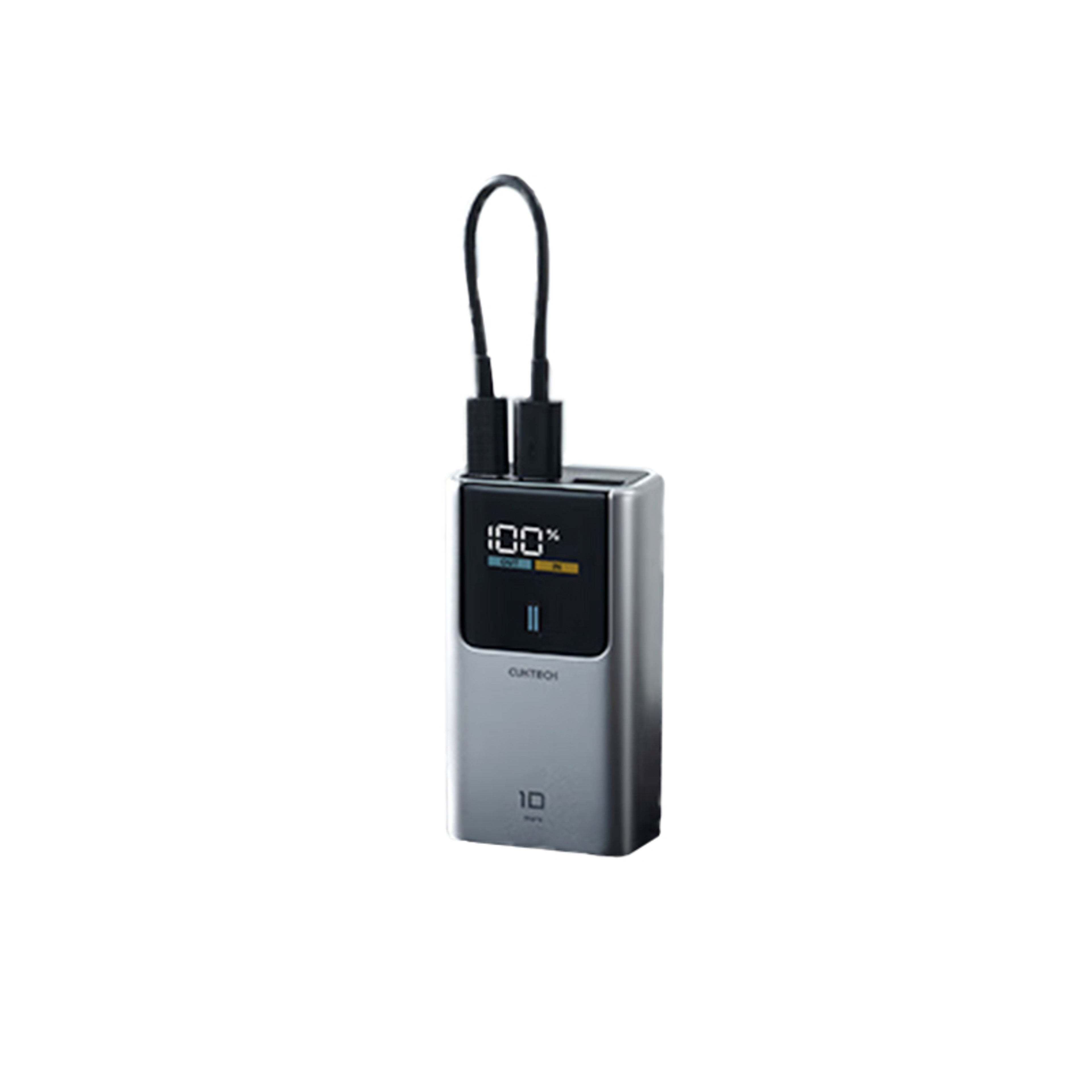 Portable Power Bank with 45W Fast Charging and Digital Display – view 7
