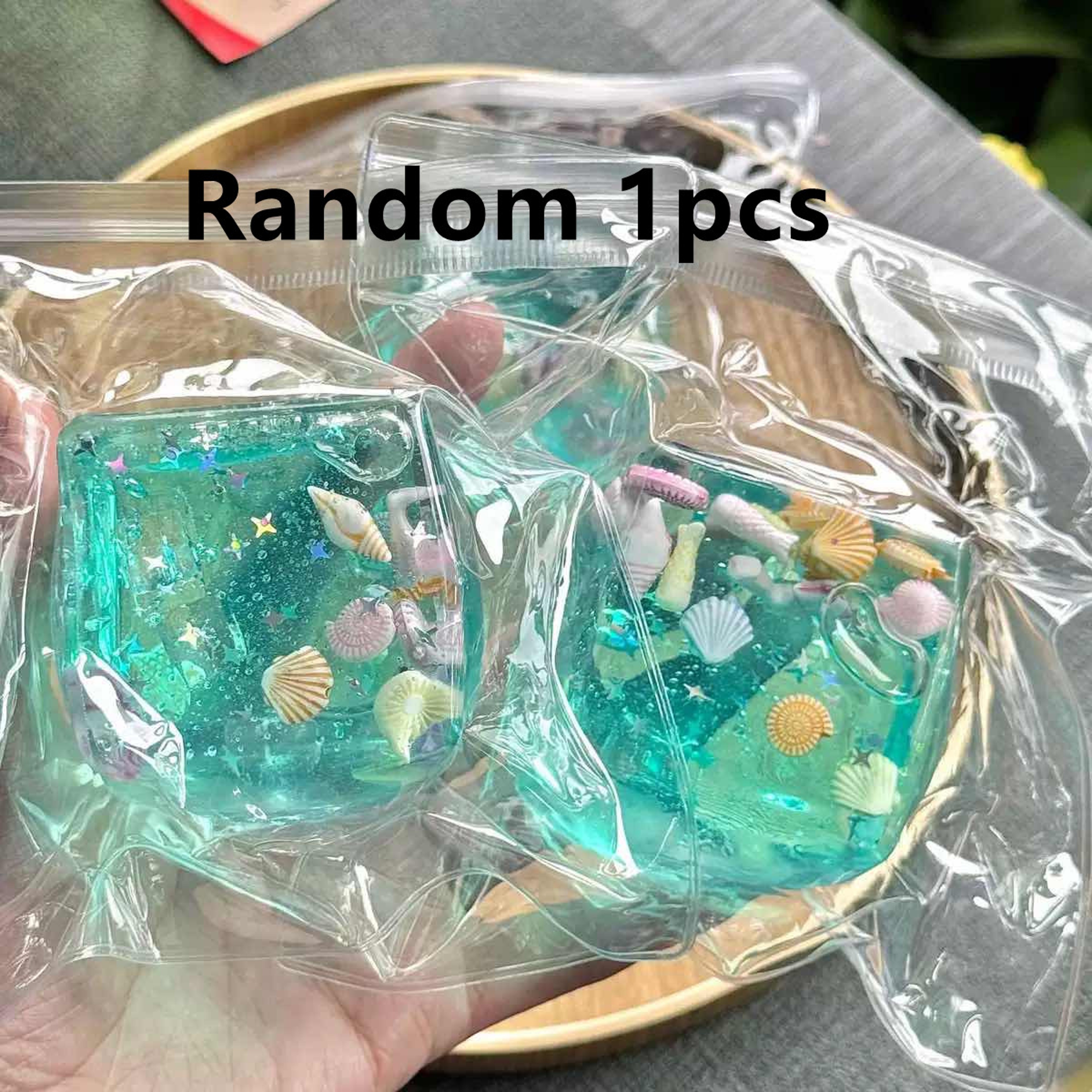 Squishy Ocean Blocks Stress Balls for Adults Sensory Fidget Toys – view 7