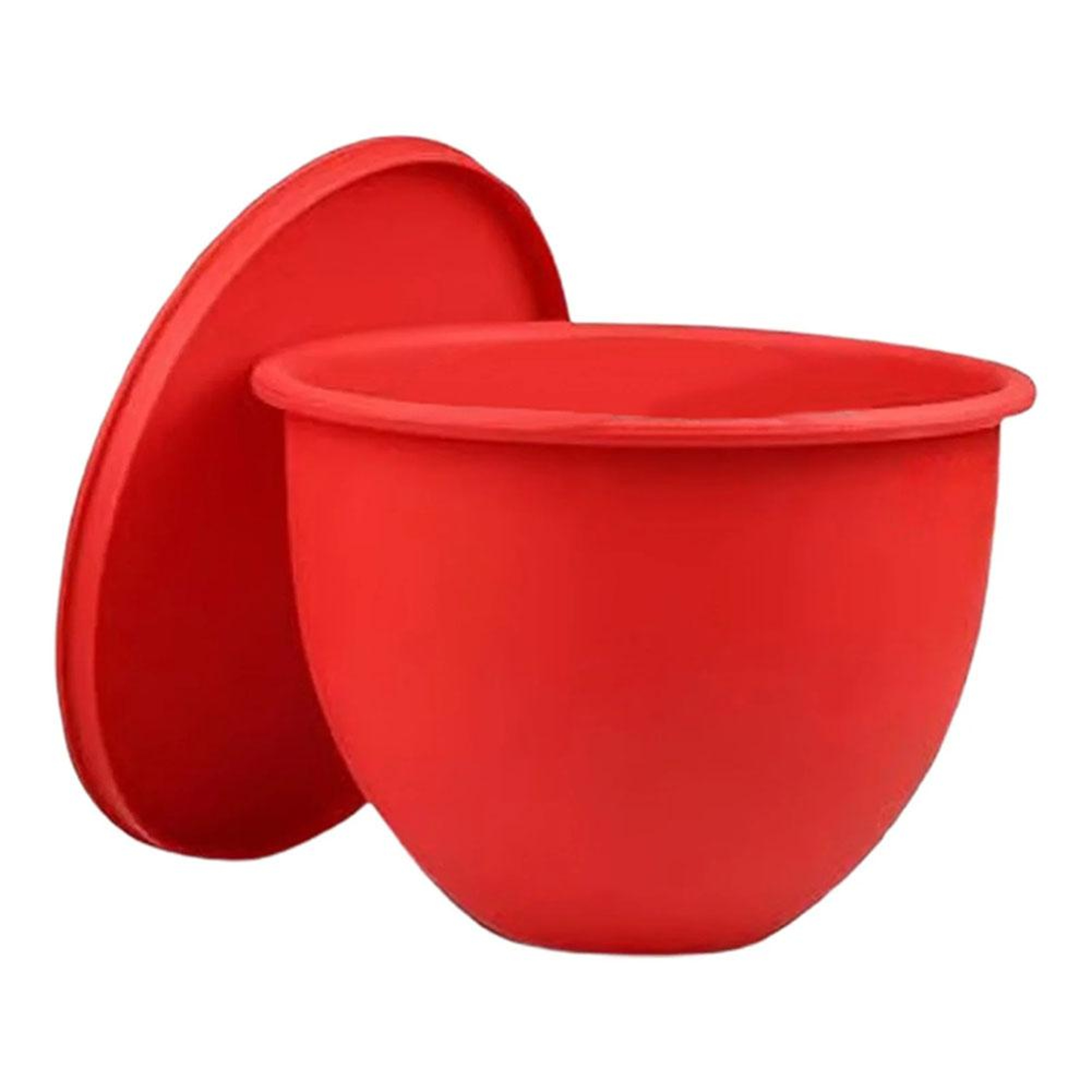 Silicone Stand Mixer Bowl Liner with Lid Dishwasher and Microwave Safe – view 8