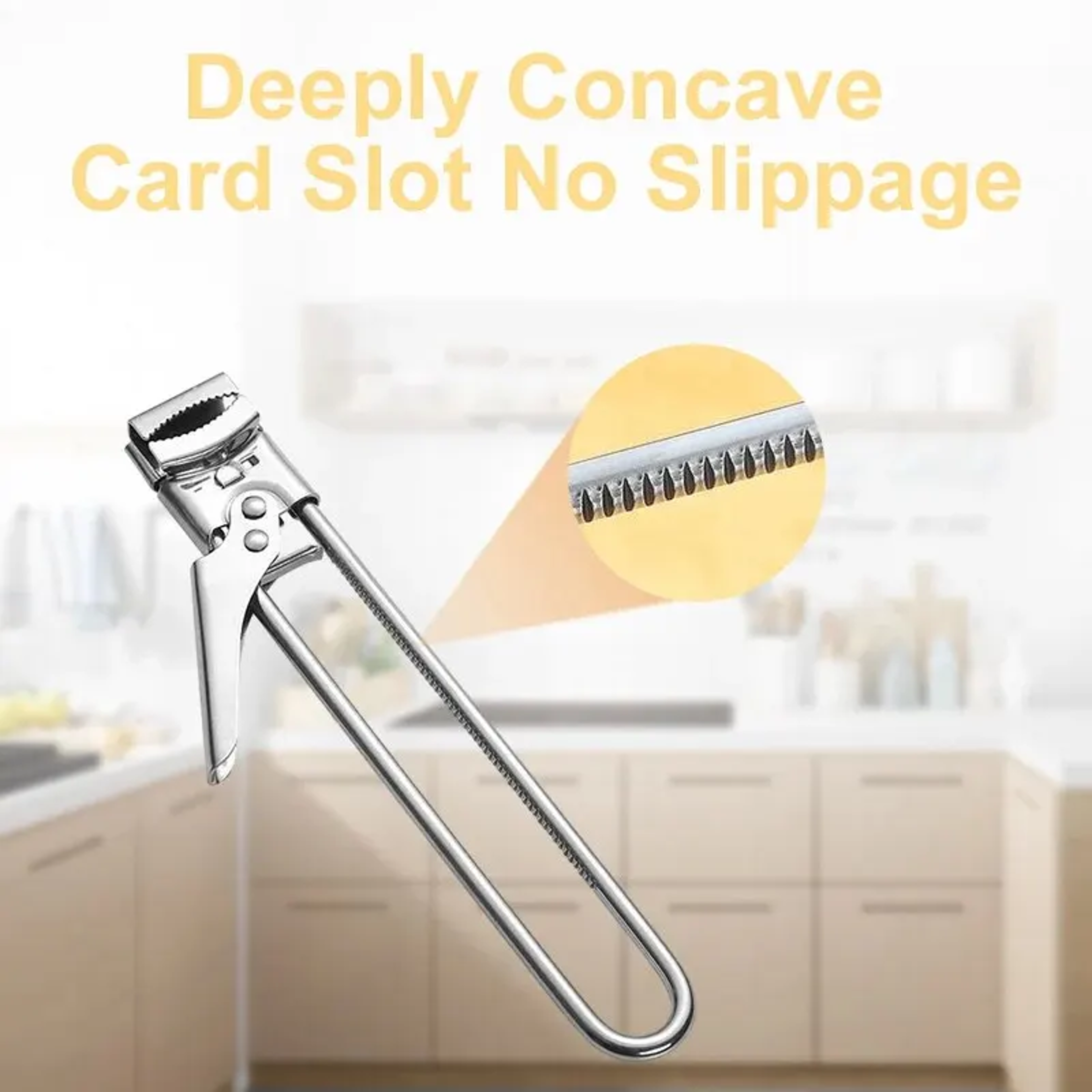 Adjustable Jar and Bottle Opener Manual Iron Lid Removal Kitchen Tool – view 5