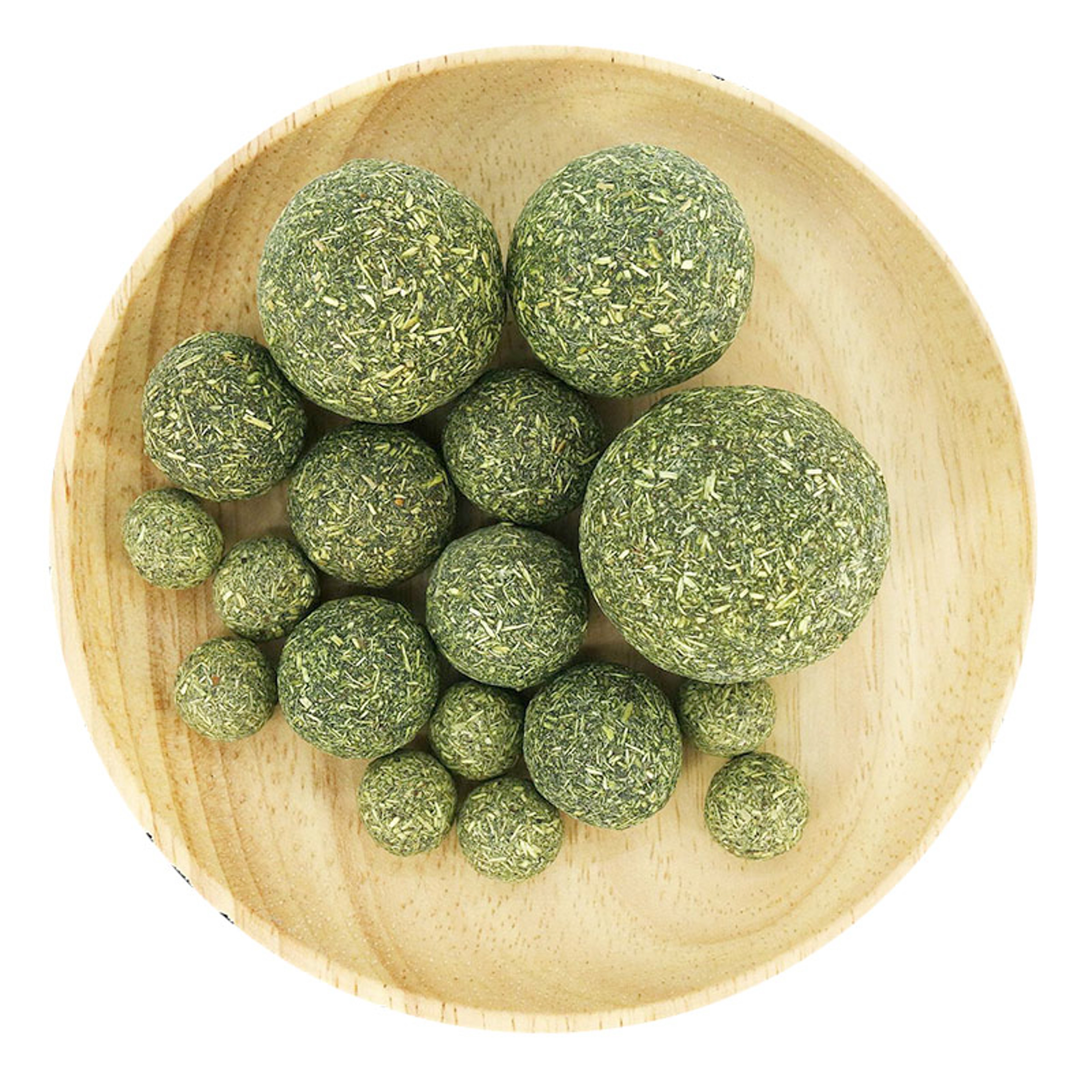Catnip Ball Toy for Cats – Edible Mint Chasing and Interactive Play Toy – view 6