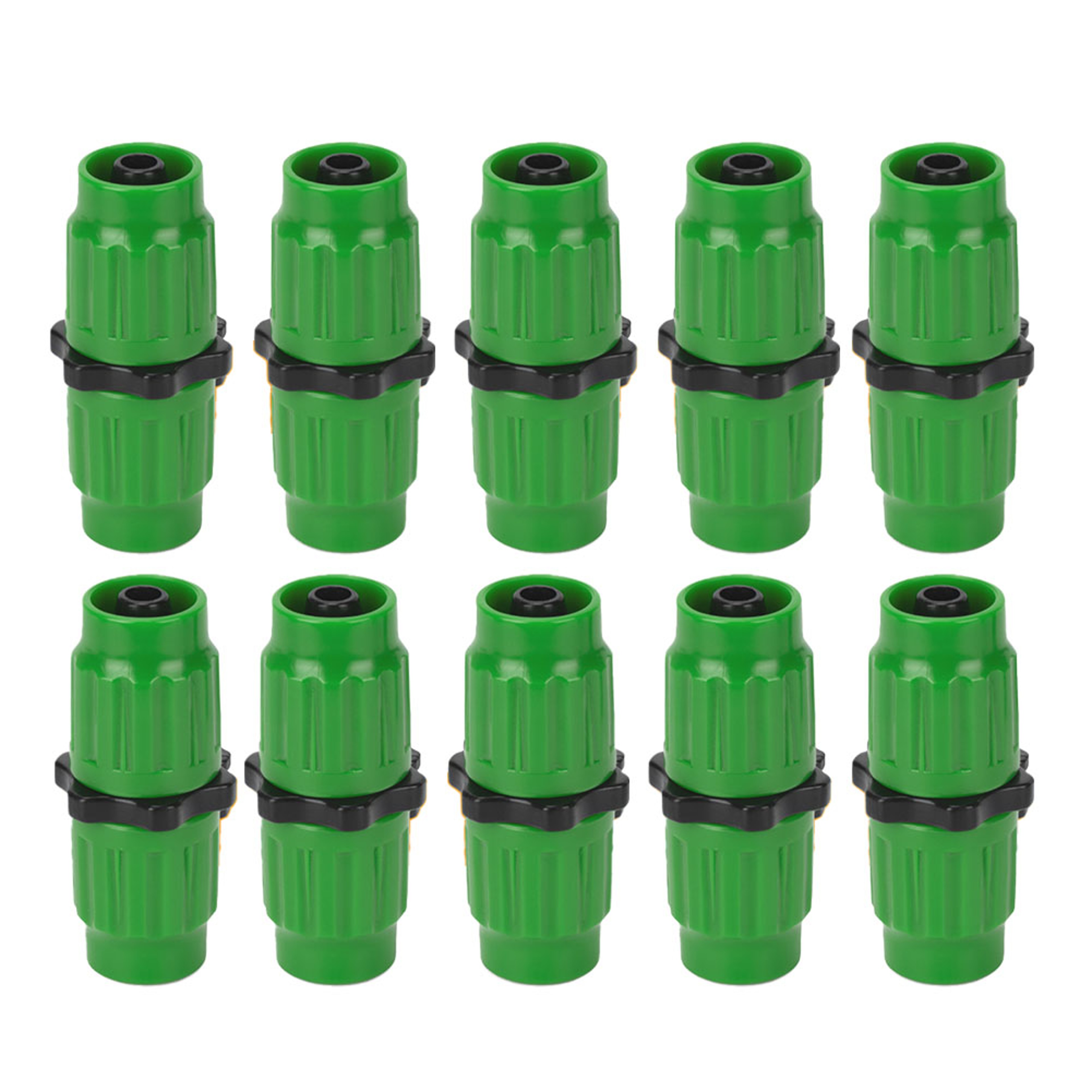 Expandable Garden Hose Repair Kit  Plastic Hose Repair Joints 4 Or 10 Pieces 5
