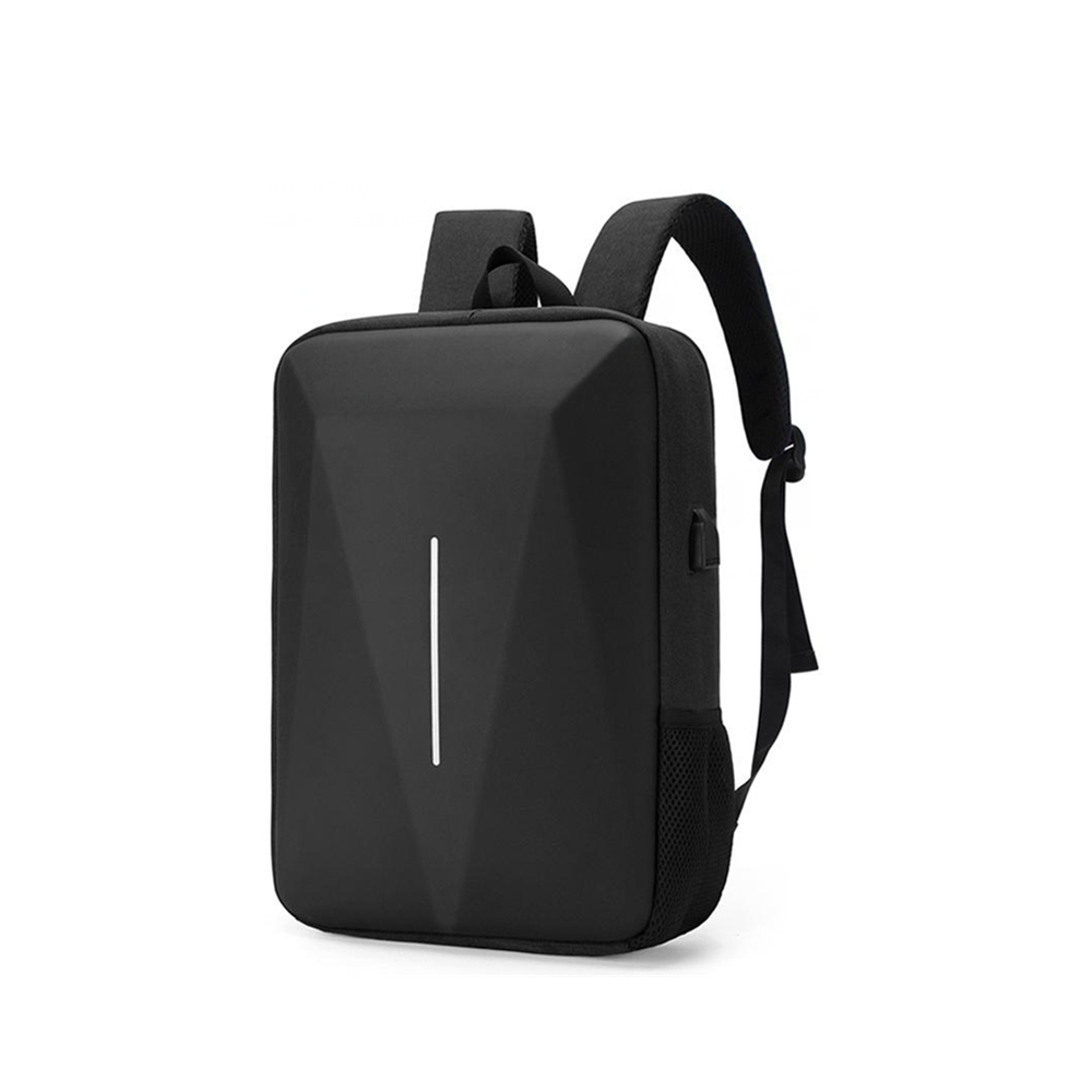 Hard Protective Backpack for Starlink Mini Dish with Water-Resistant Storage – view 7
