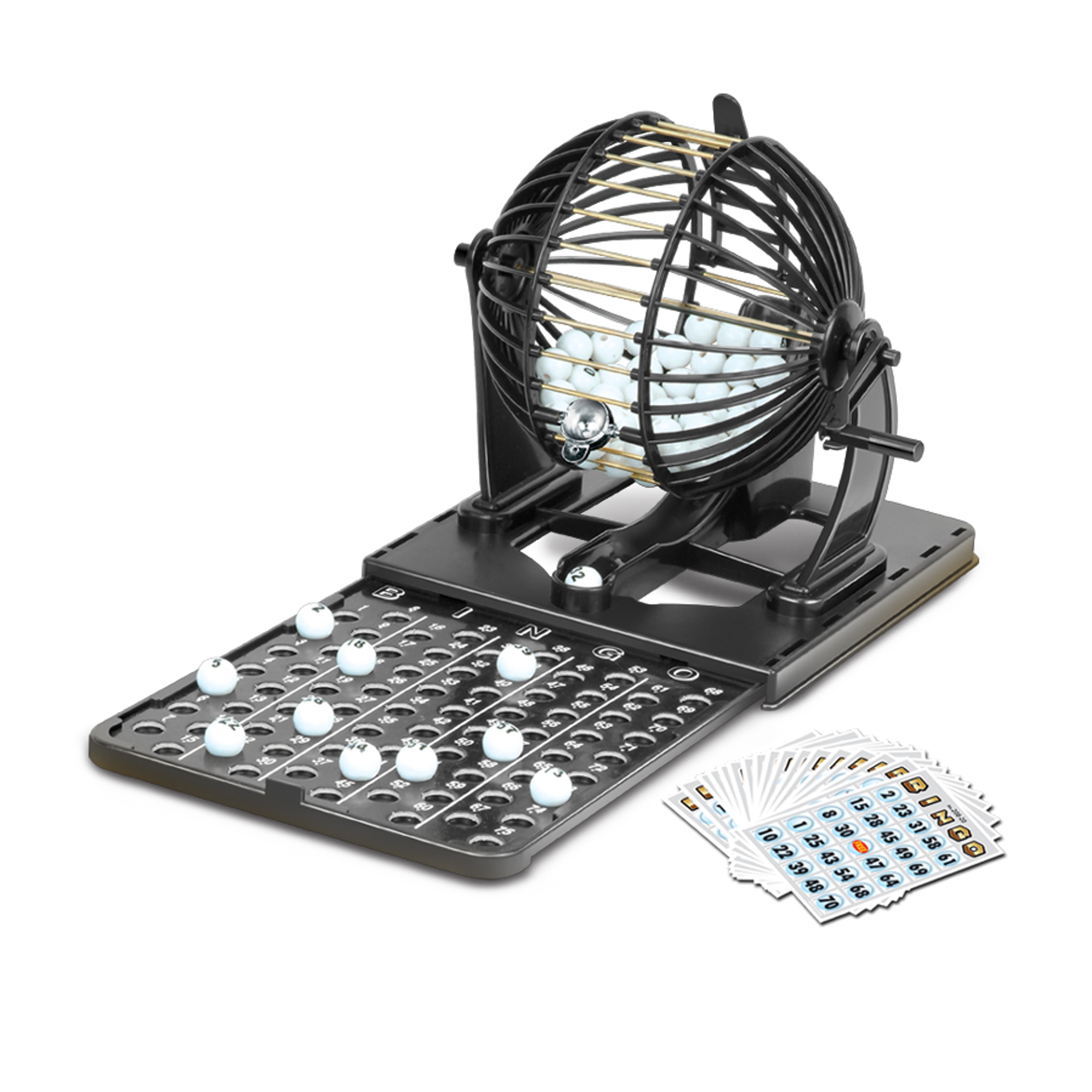 Bingo Lottery Machine Cage for Family Game Nights and Parties – view 7