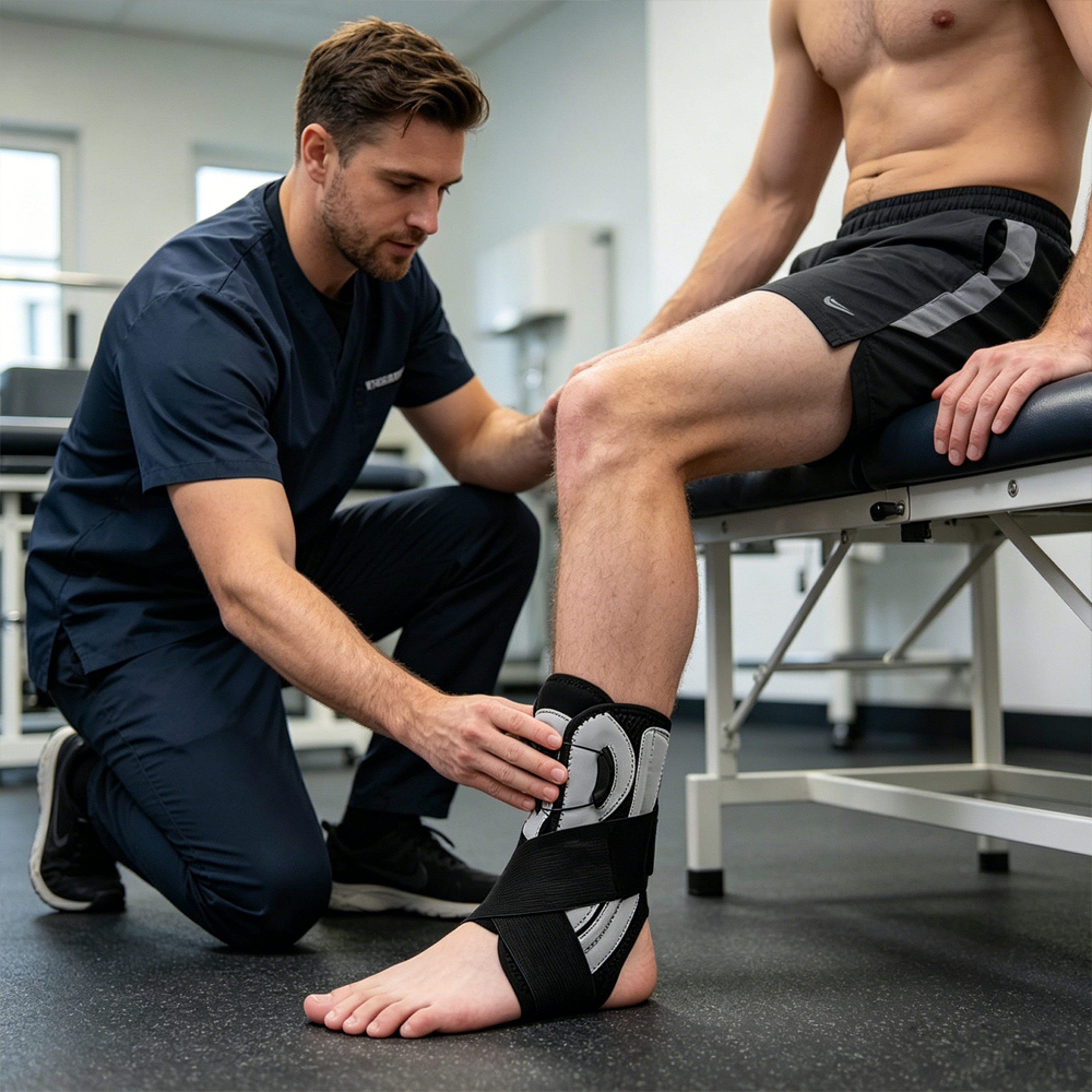 Orthopedic Night Foot Brace for Plantar Fasciitis and Achilles Tendon Support – view 6