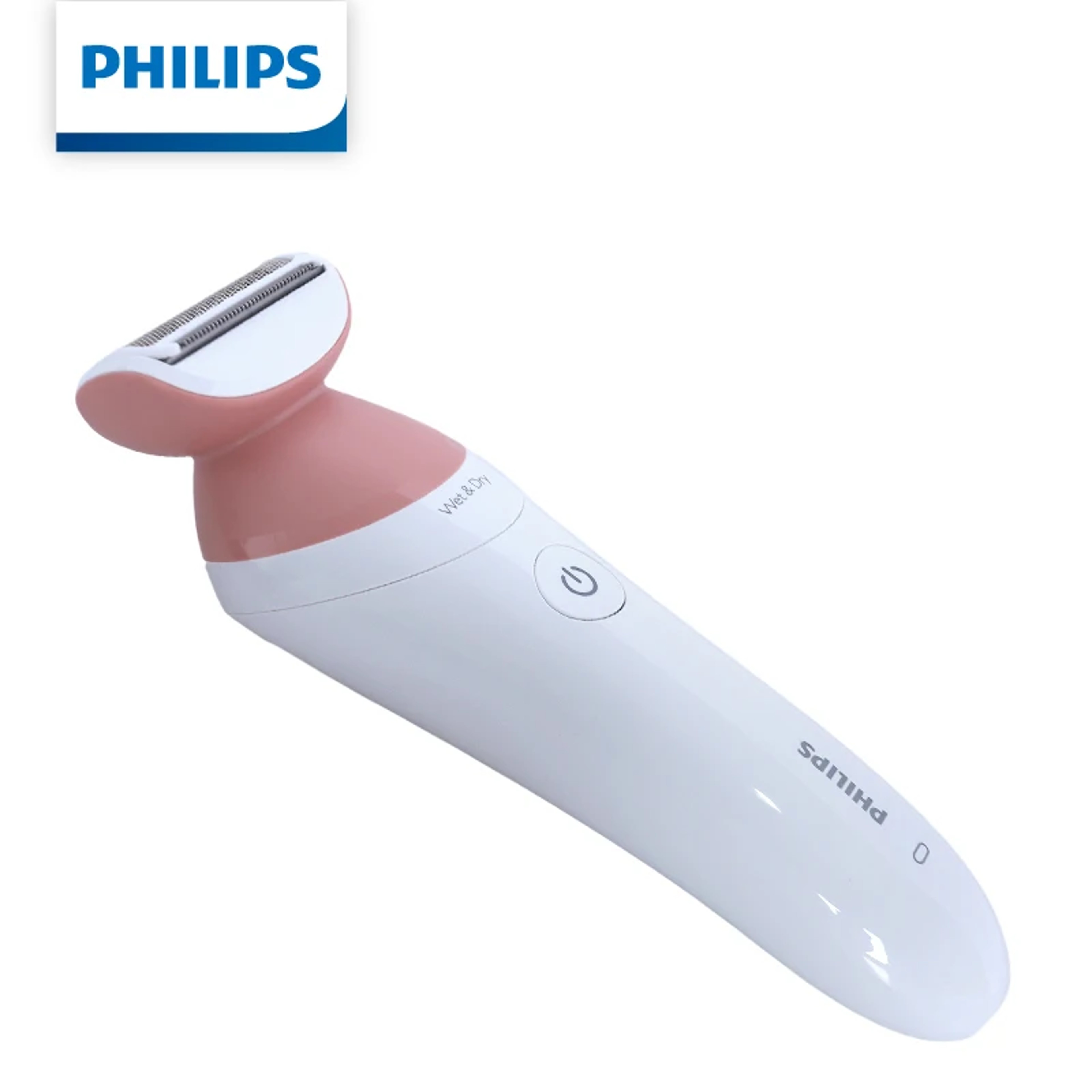 Women's Cordless Electric Shaver with Wet and Dry Shaving and Floating Head – view 4