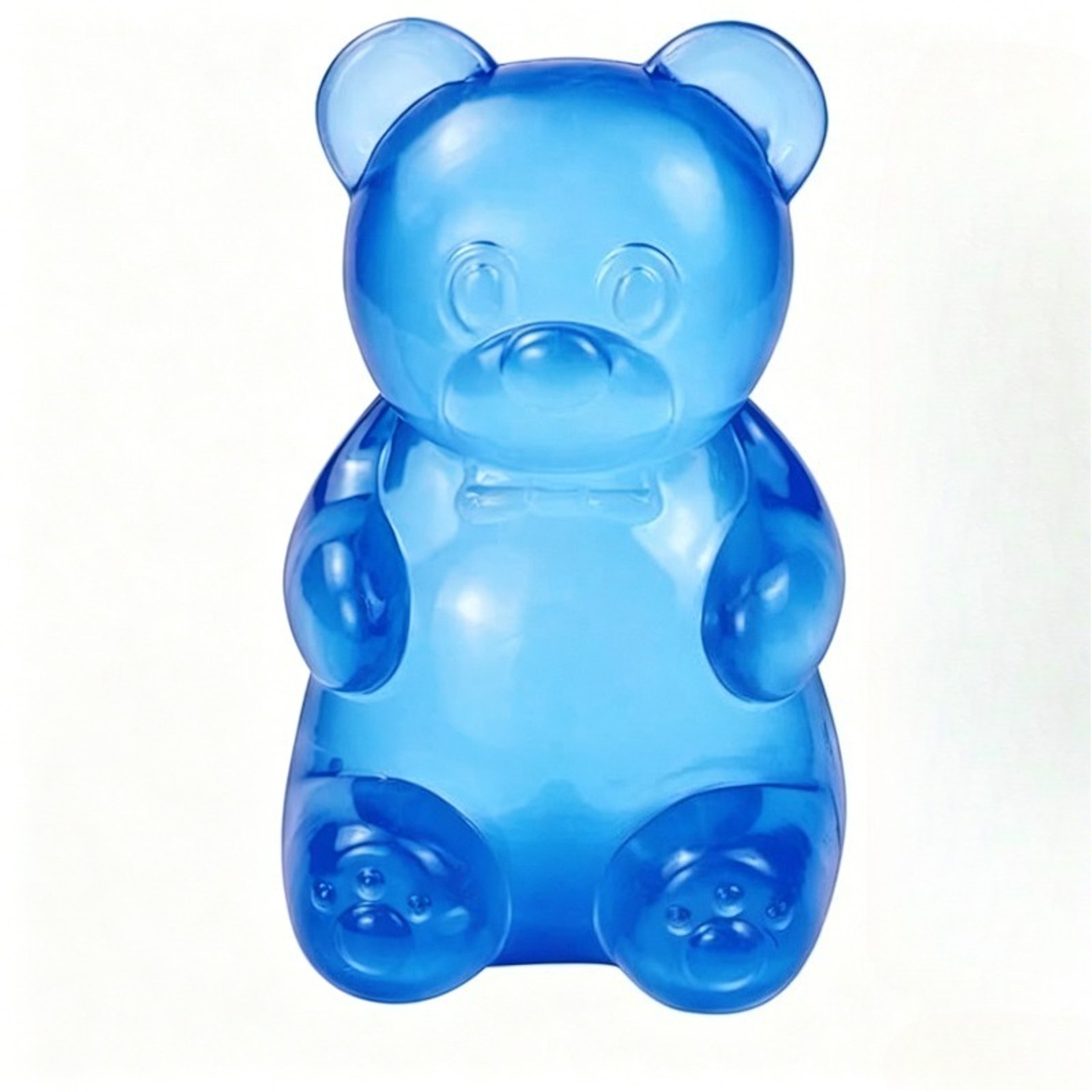NEEDOH Soft Gummy Bear Fidget Squeeze Toy TPR Sensory Stress Relief Toy Kids Birthday Party Gift – view 7