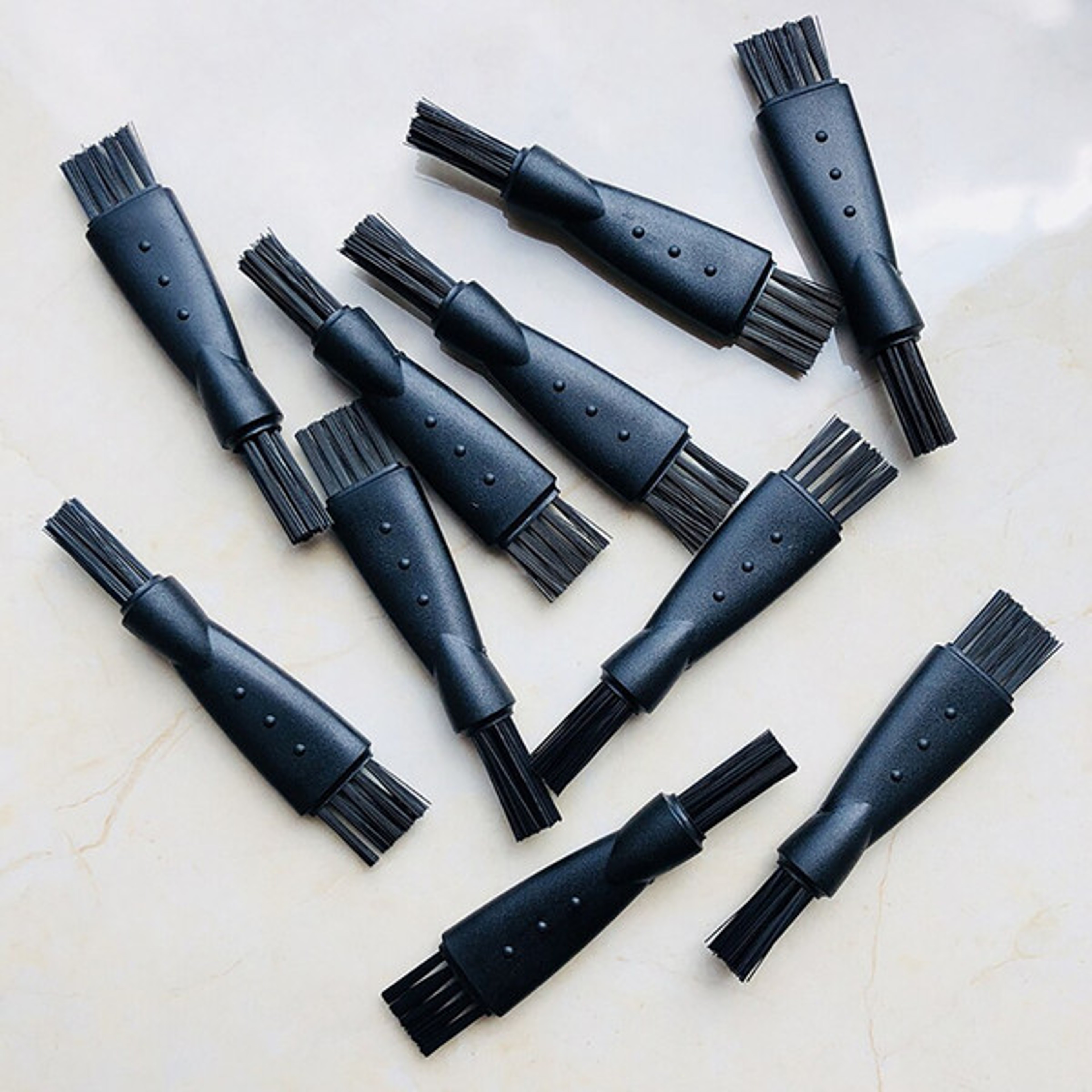 10 Pcs Electric Shaver Brush Cleaner7