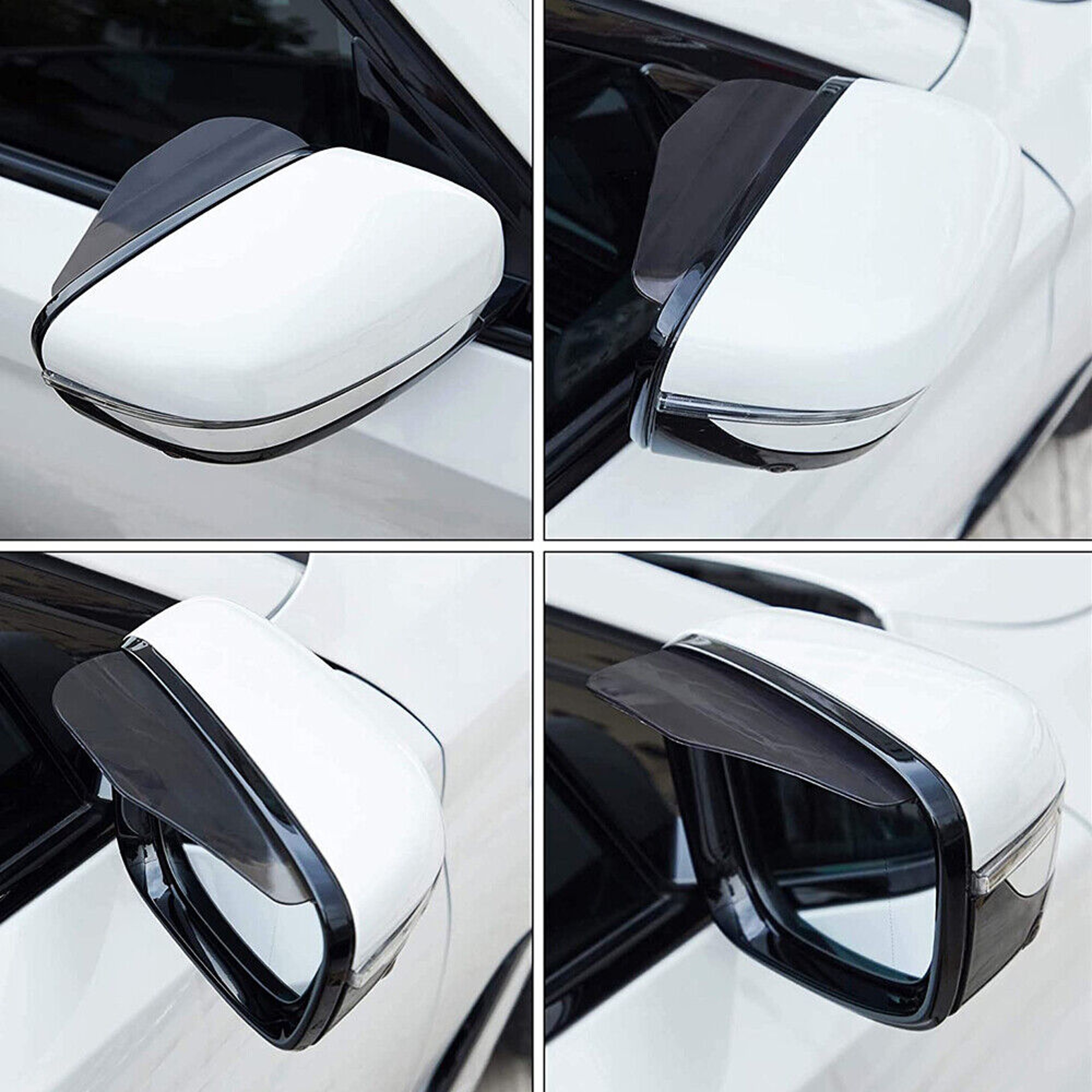 Car Side Mirror Guard2