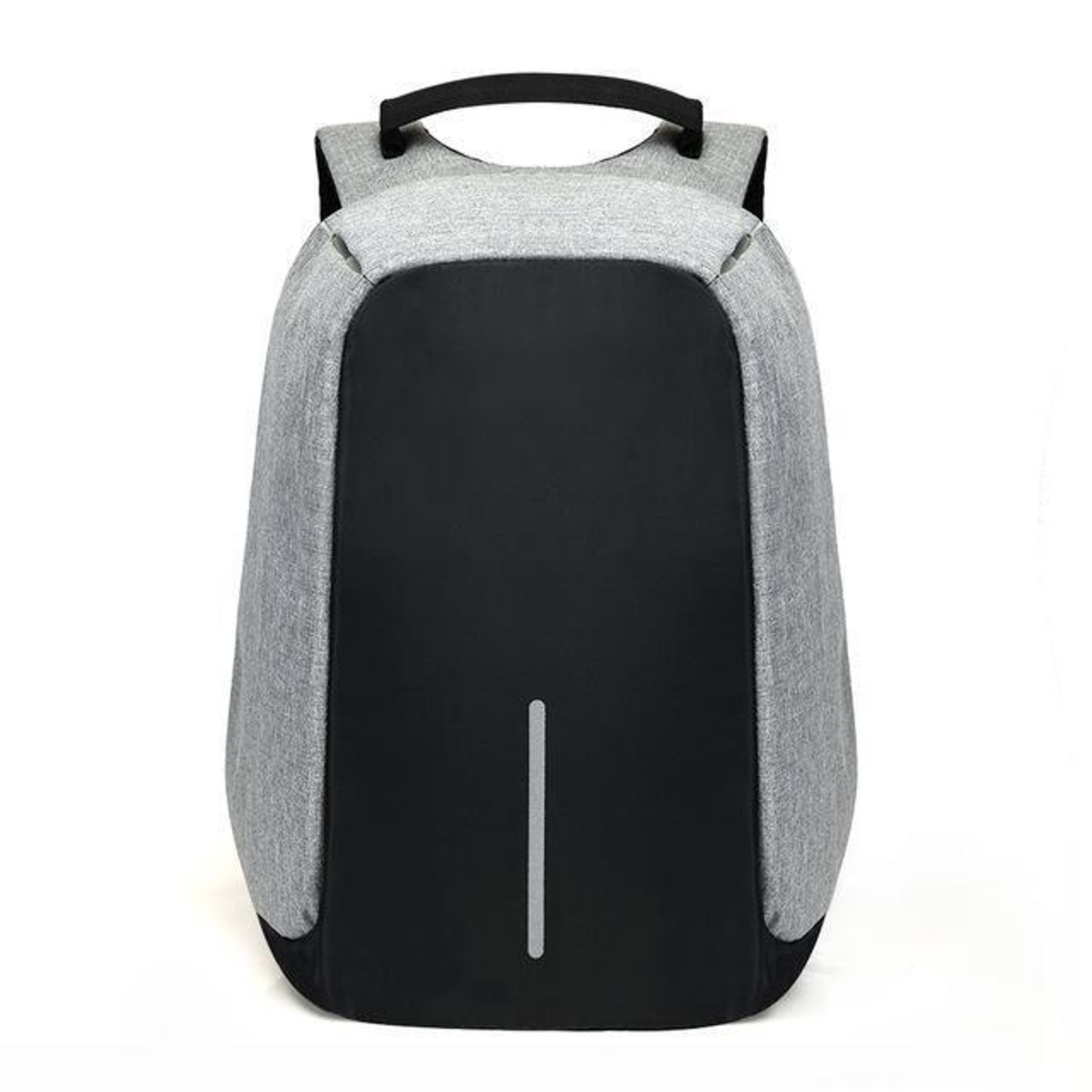 City Travel Deluxe Backpackgrey