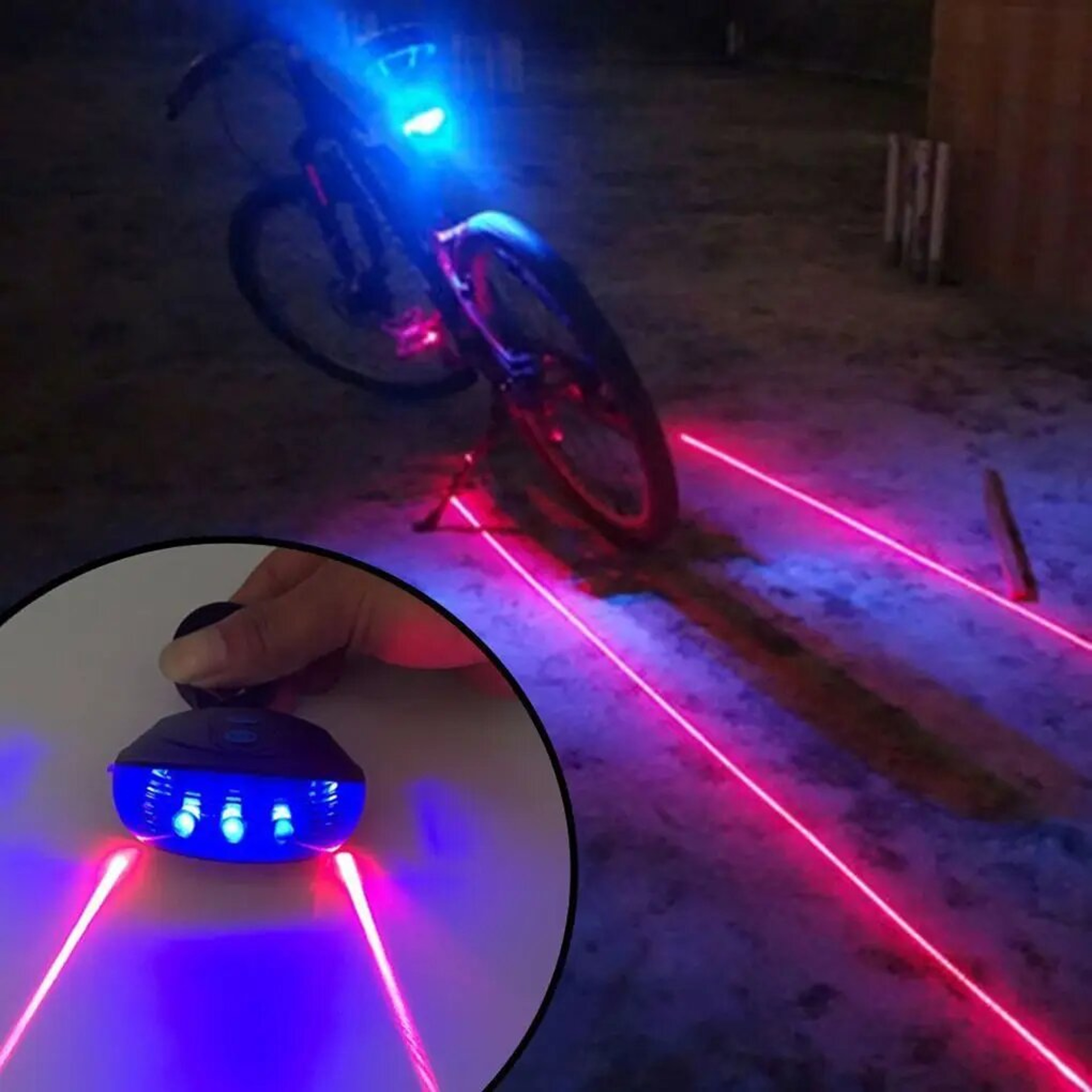Bicycle Safety Tail Light1