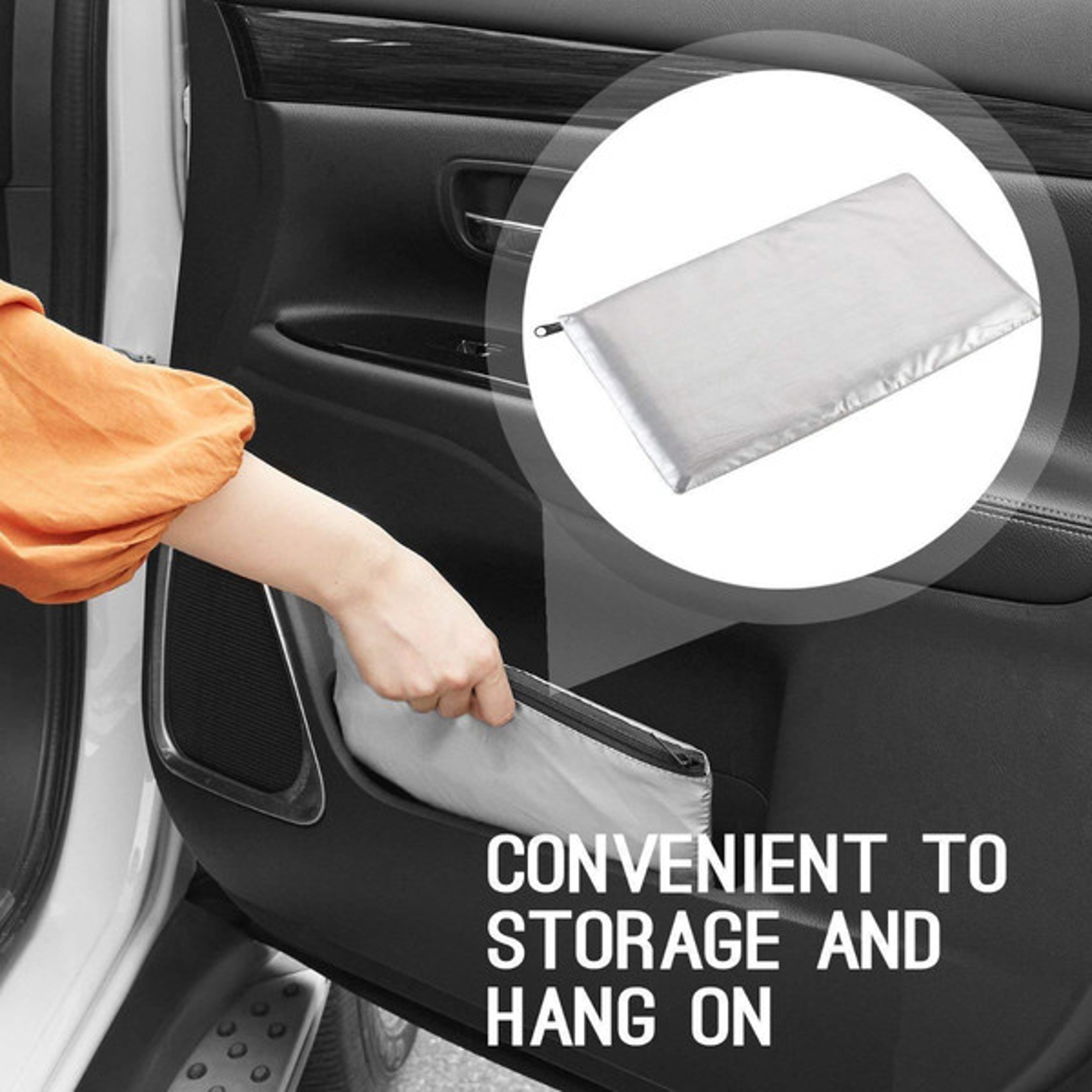 Premium Snow Windshield Cover4