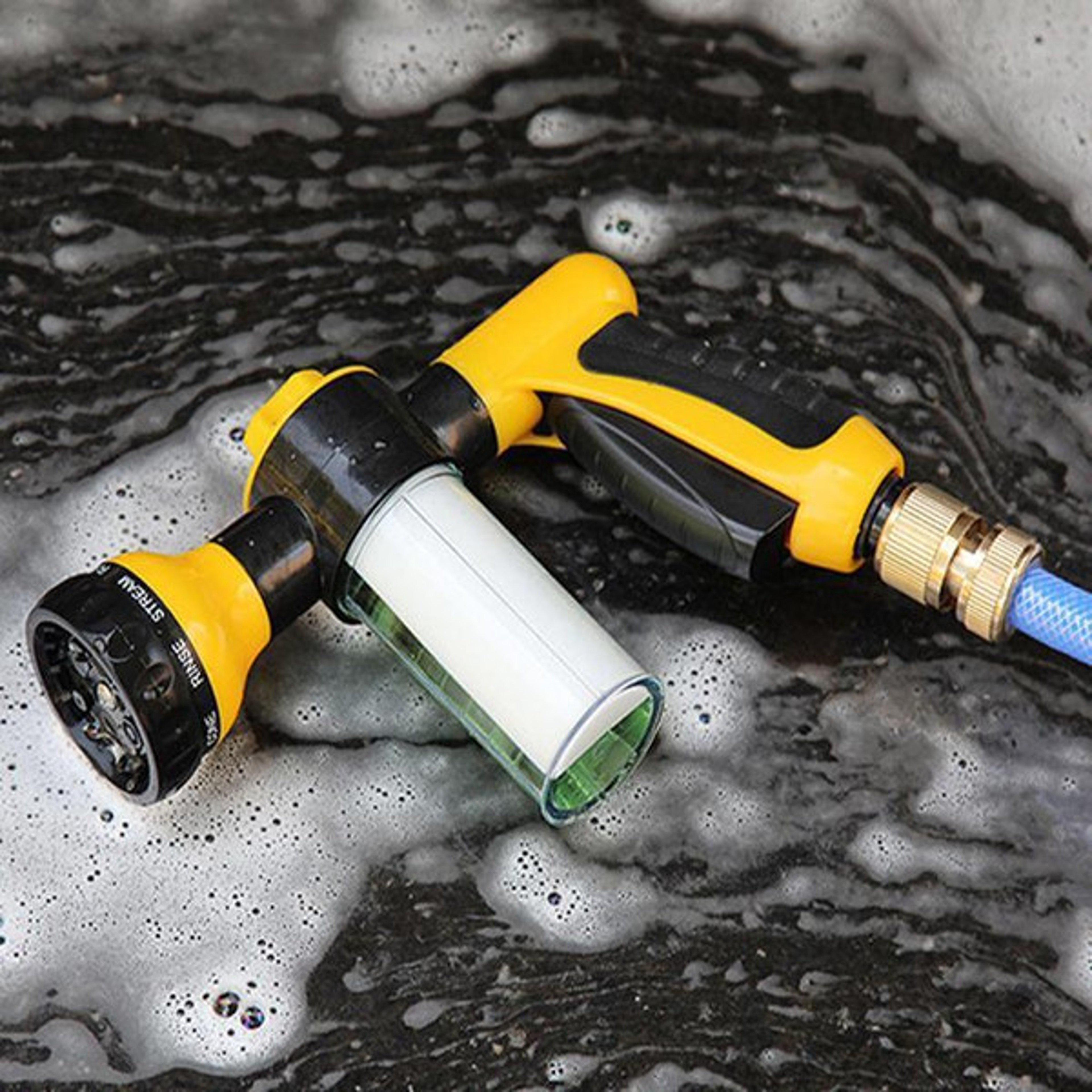 Jet Water & Foam Blaster Gun6