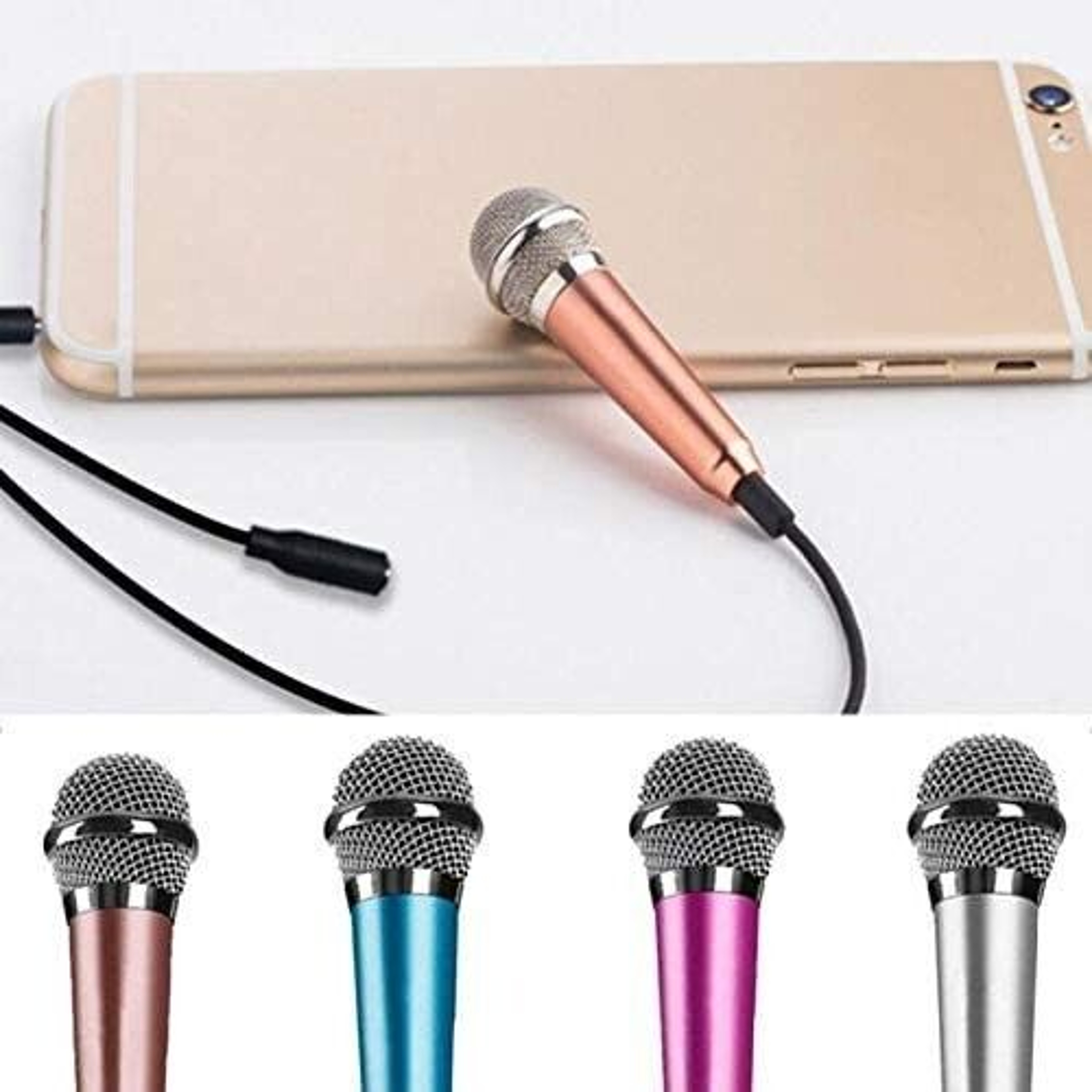 Portable Mobile iMiniMic 1