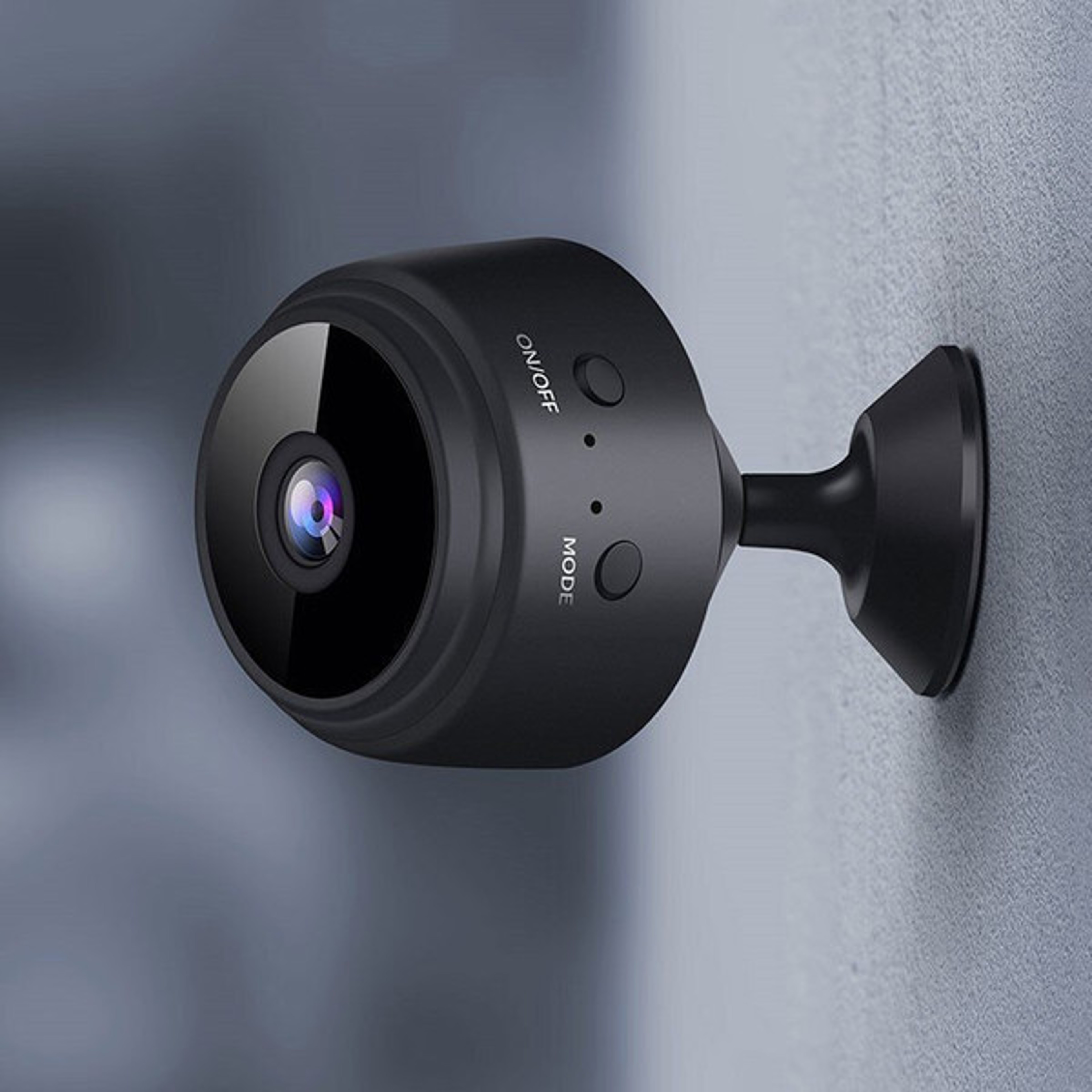 1080p Magnetic WiFi Mini Camera with Motion Detection