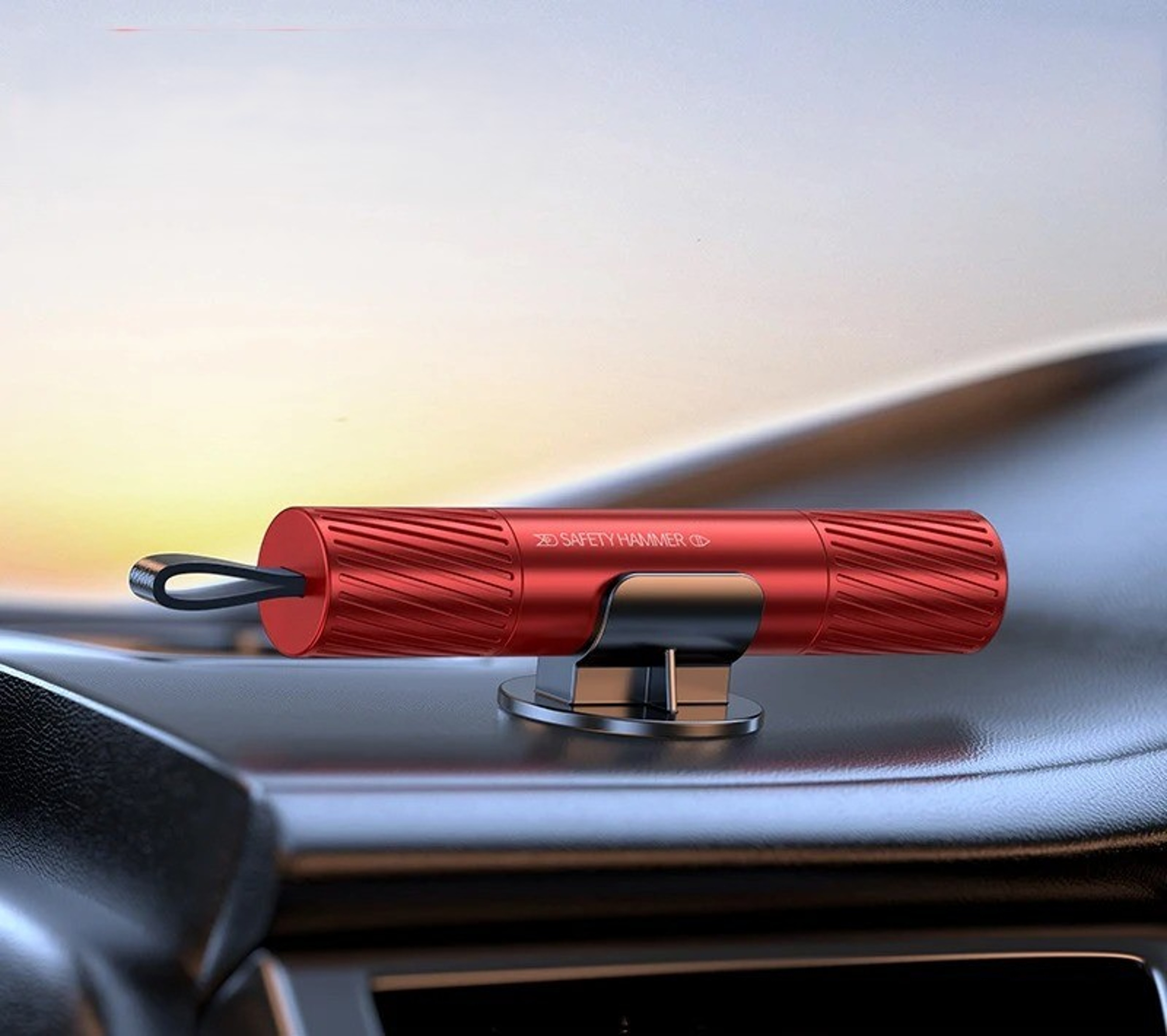 MultiFunction Car Rescue Tool