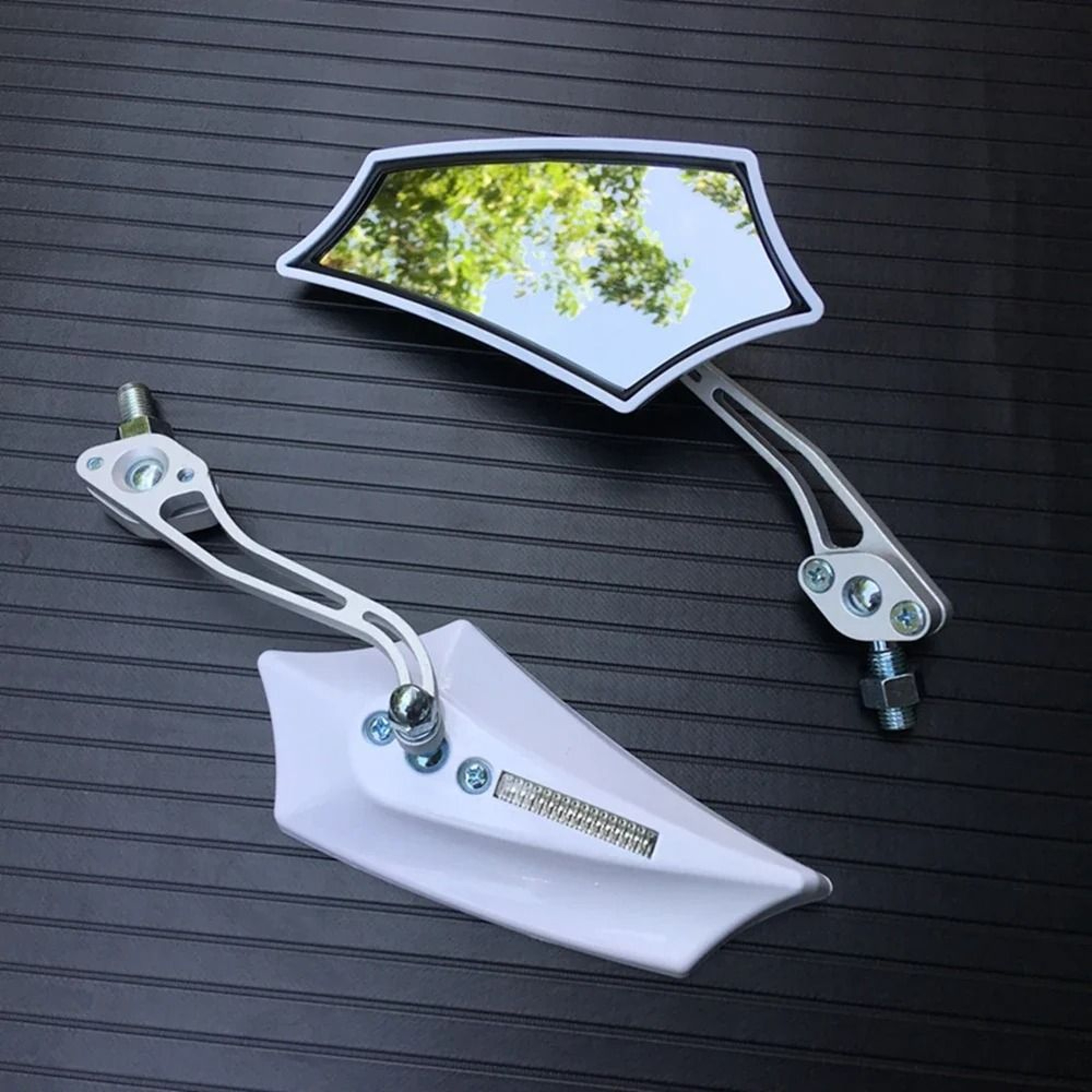 Motorcycle Rearview Mirrors