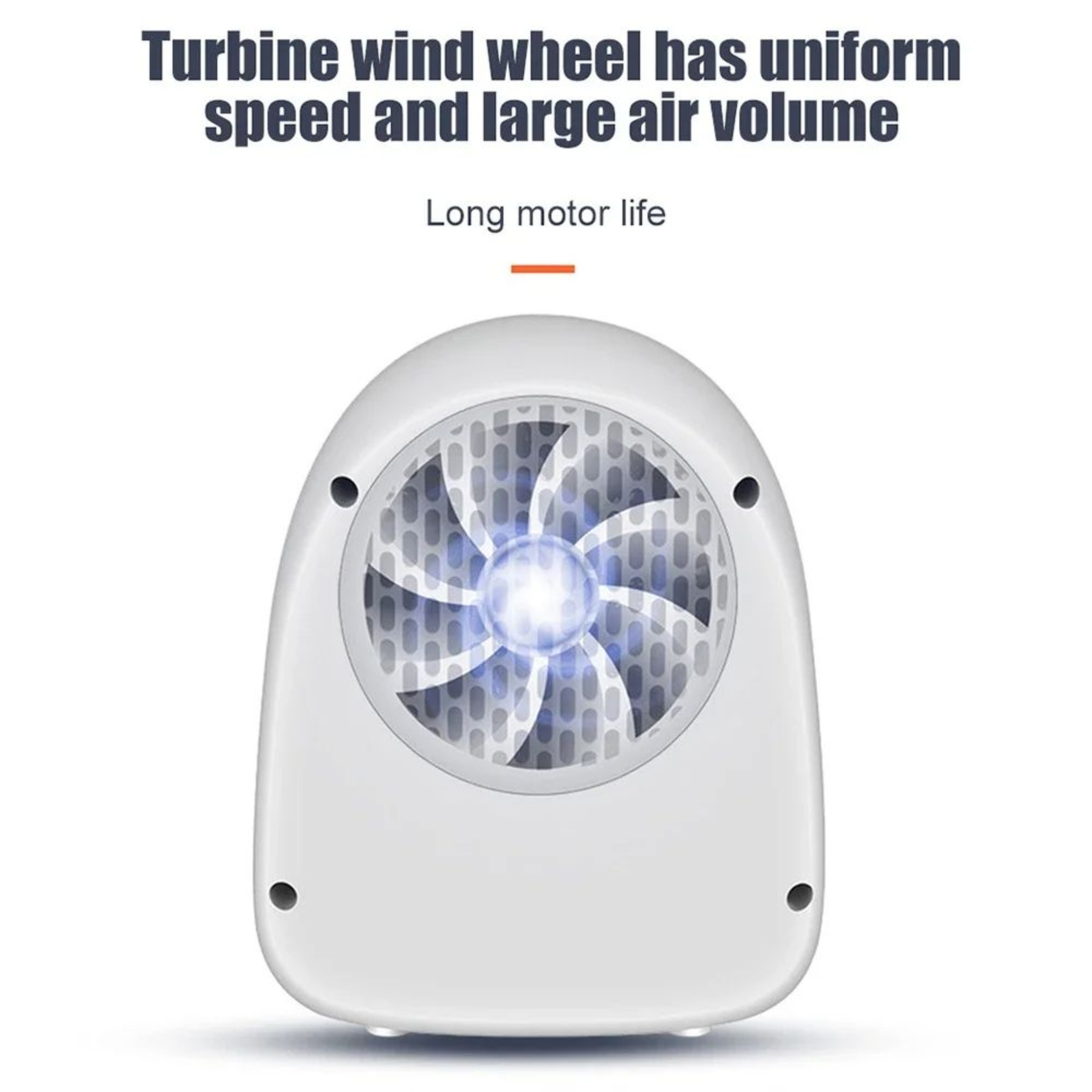 Mini Fan Electric Heater 6