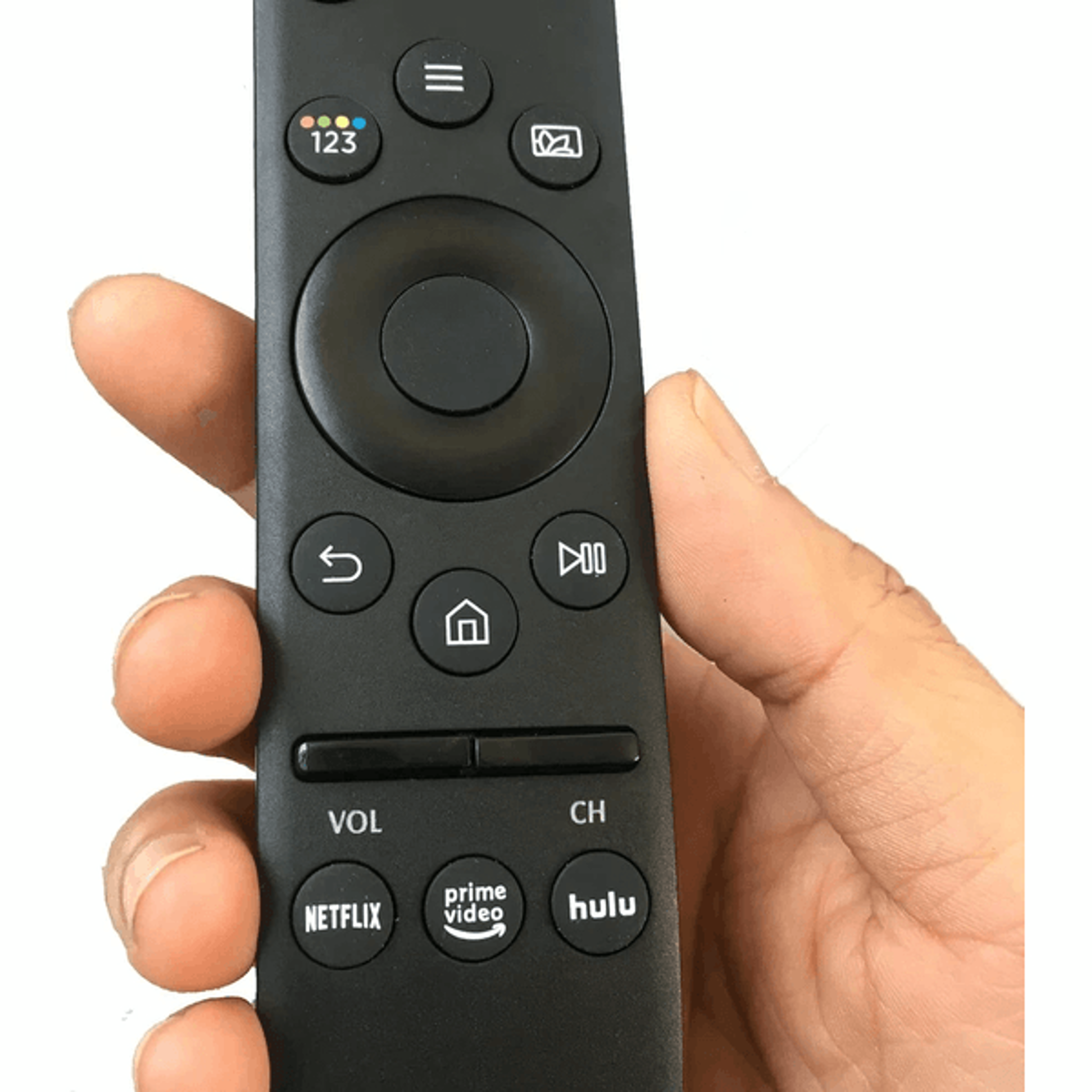 Replacement Remote For Samsung Smart TVs Instant SetupFree Control  Easy Navigation 0
