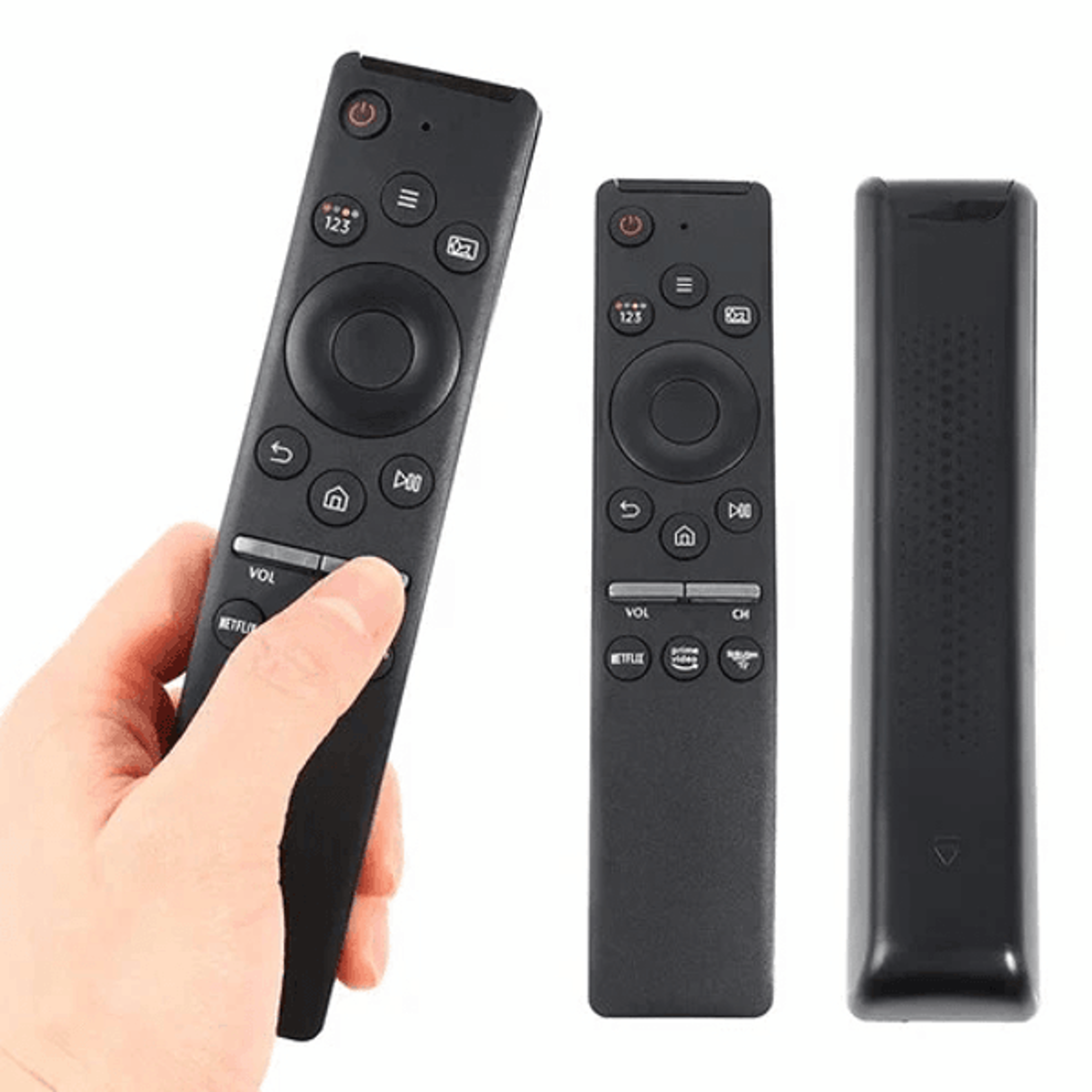 Replacement Remote For Samsung Smart TVs Instant SetupFree Control  Easy Navigation 5