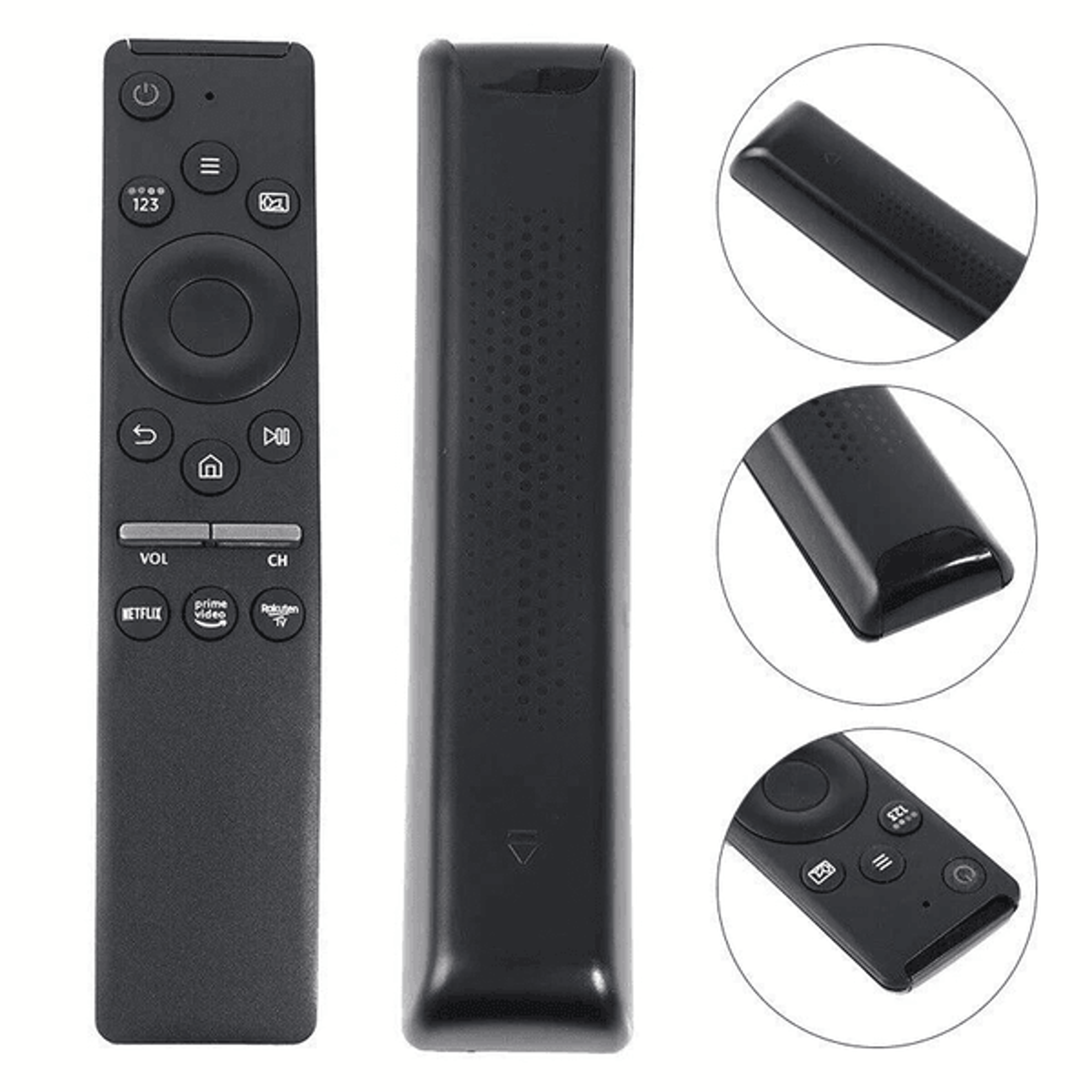 Replacement Remote For Samsung Smart TVs Instant SetupFree Control  Easy Navigation 7