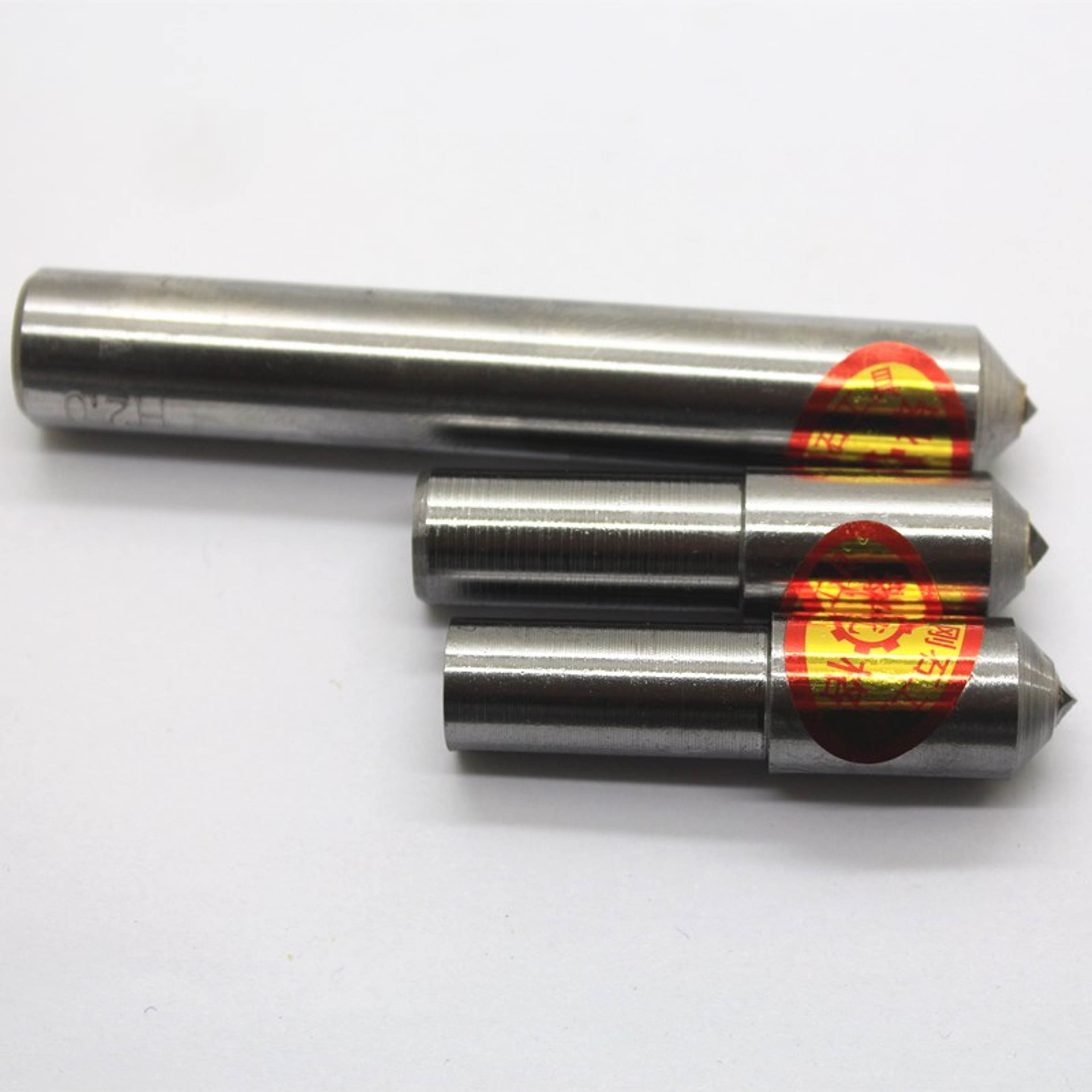 Triangle Diamond Dresser for Grinding Wheel – 12mm Single Point Dressing Pen with Tapered Tip for Grinder Stone Tool & A – view 4