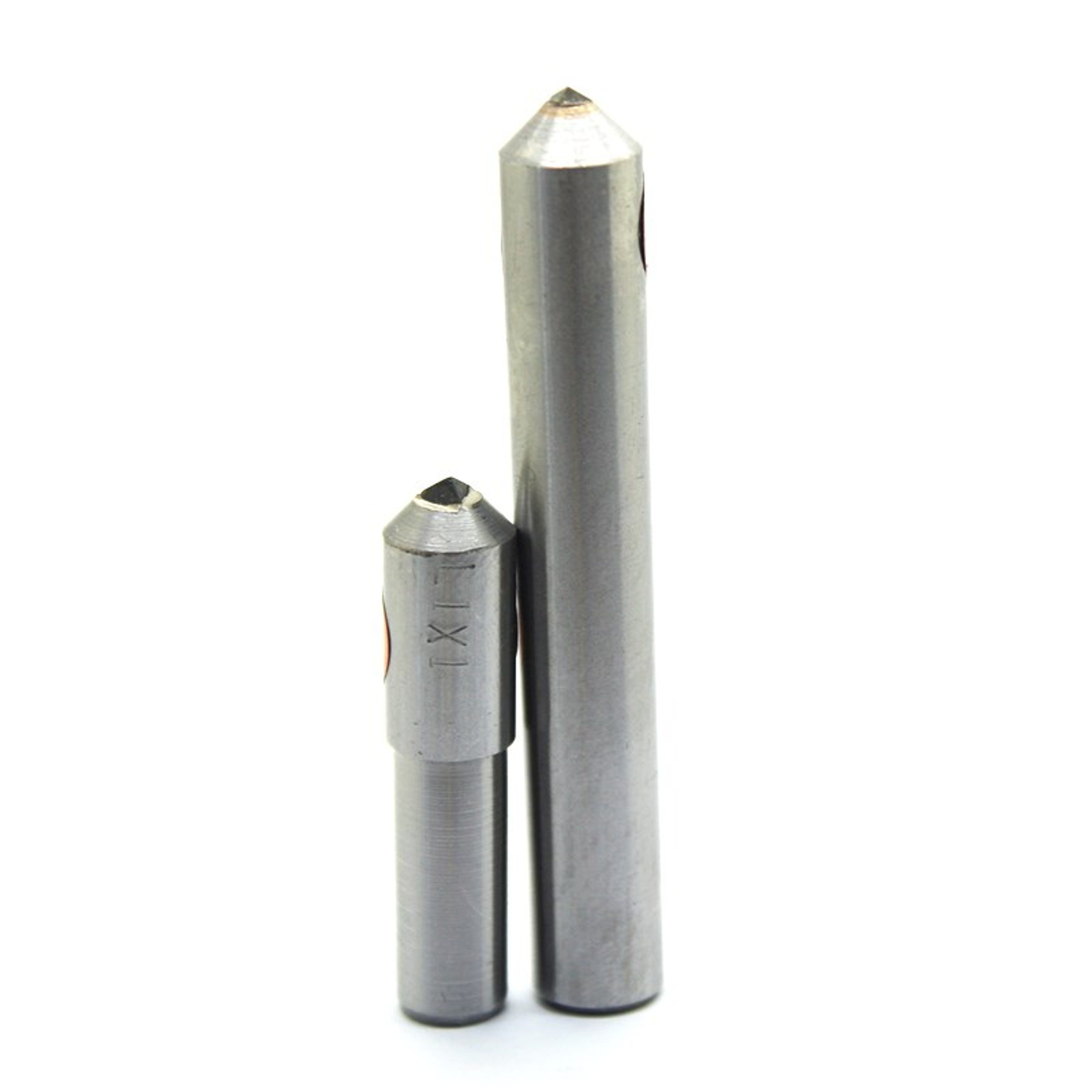 Triangle Diamond Dresser for Grinding Wheel – 12mm Single Point Dressing Pen with Tapered Tip for Grinder Stone Tool & A – view 6