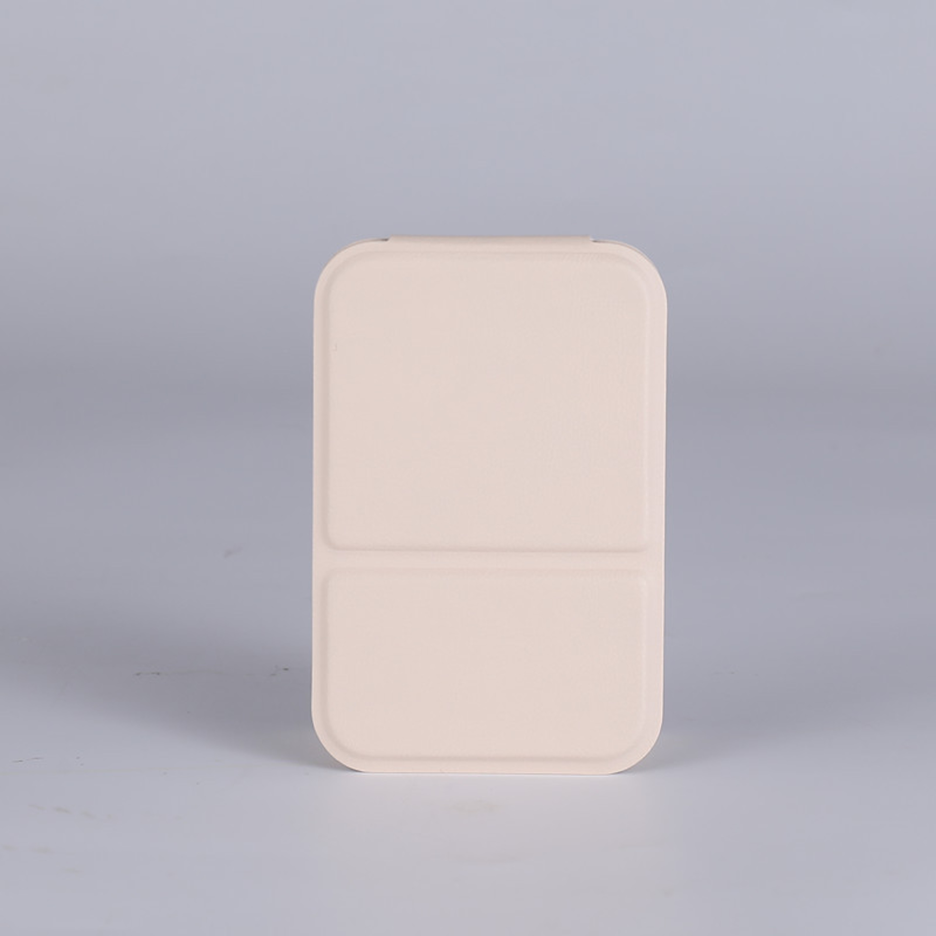 Small Solid Color Makeup Mirror, Mini Folding Portable Mirror for Women Men, High Quality PU Leather Pocket Glass – view 10