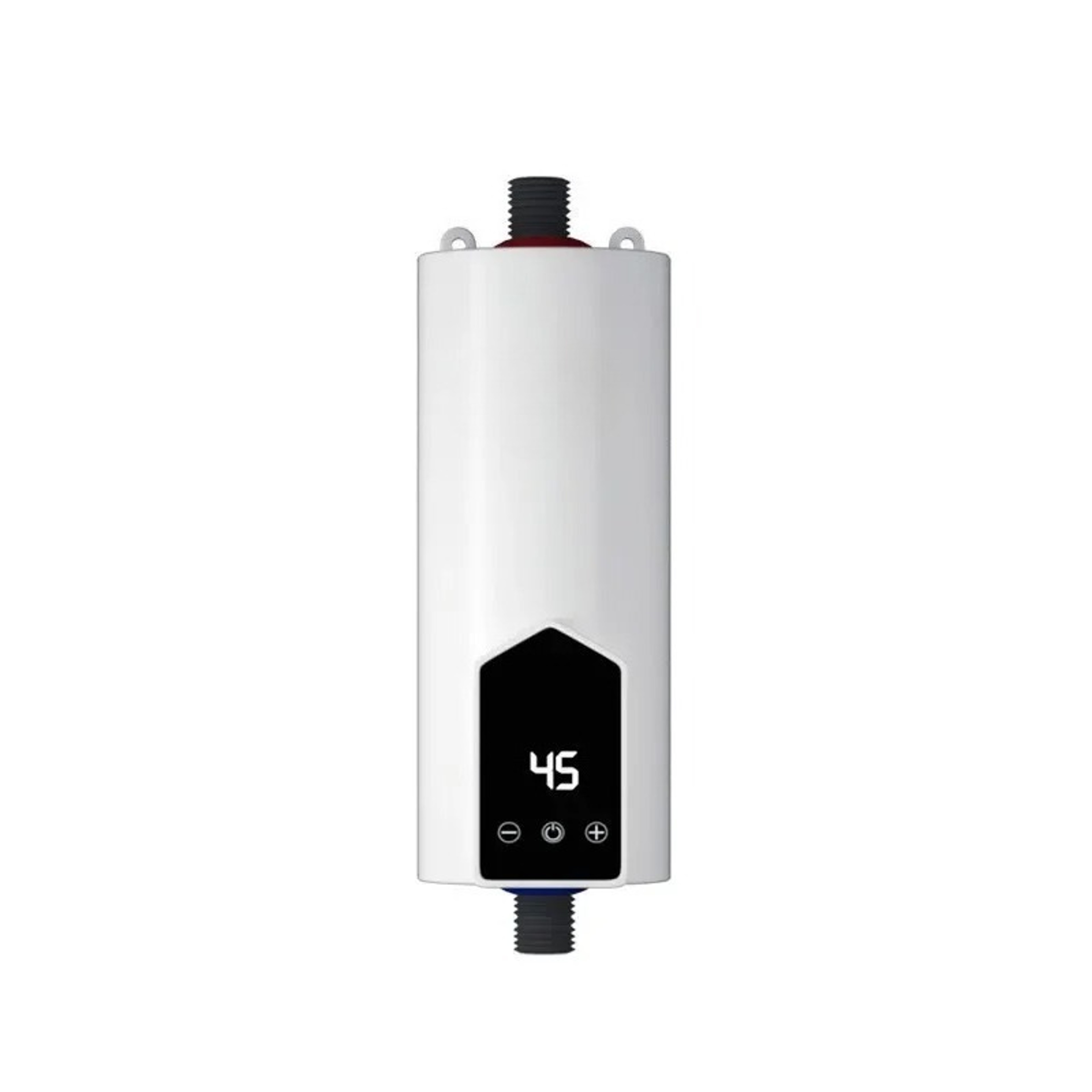 Instant Water Heater, Portable Electric Heater for On-Demand Hot Water in Bathroom Shower, Home Kitchen – view 2