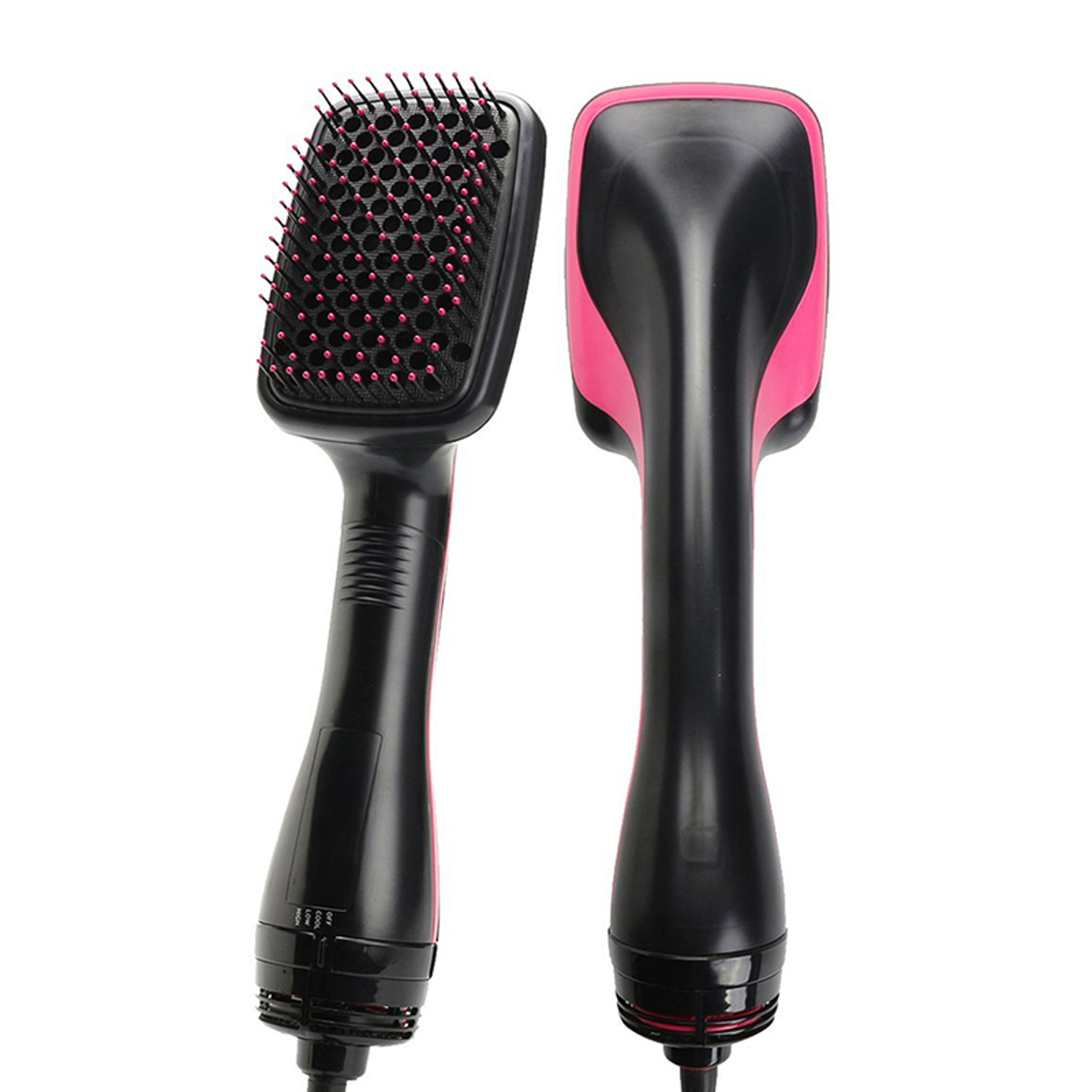 One Step Hair Dryer Hot Air Brush Styler and Volumizer, Hair Straightener Curler Comb Roller, Electric Ion Blow Dryers – view 5