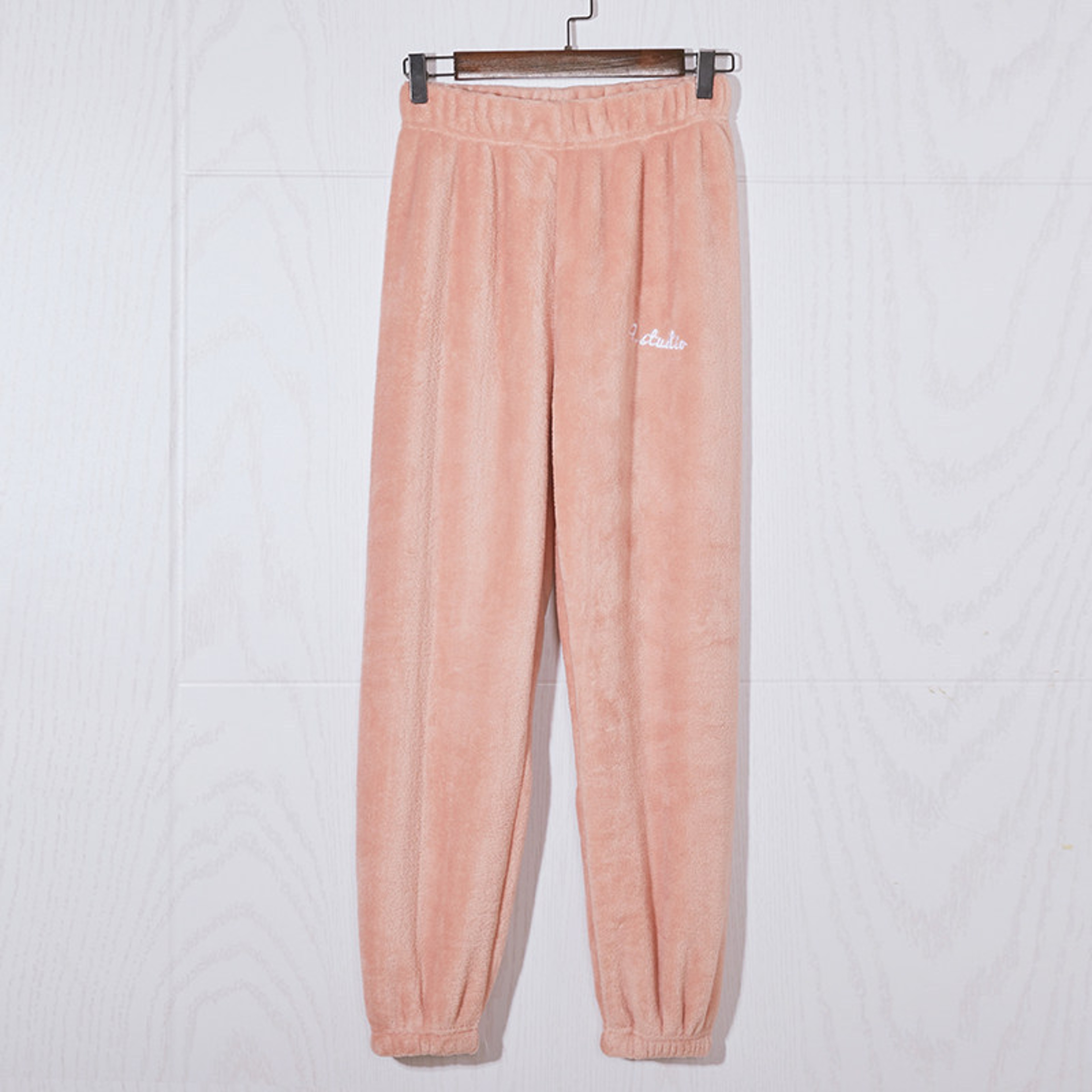Cozy Winter Pajama Pants for Women, Thickened Coral Fleece, Fairy Print Loungewear, Autumn and Winter Homewear – view 7